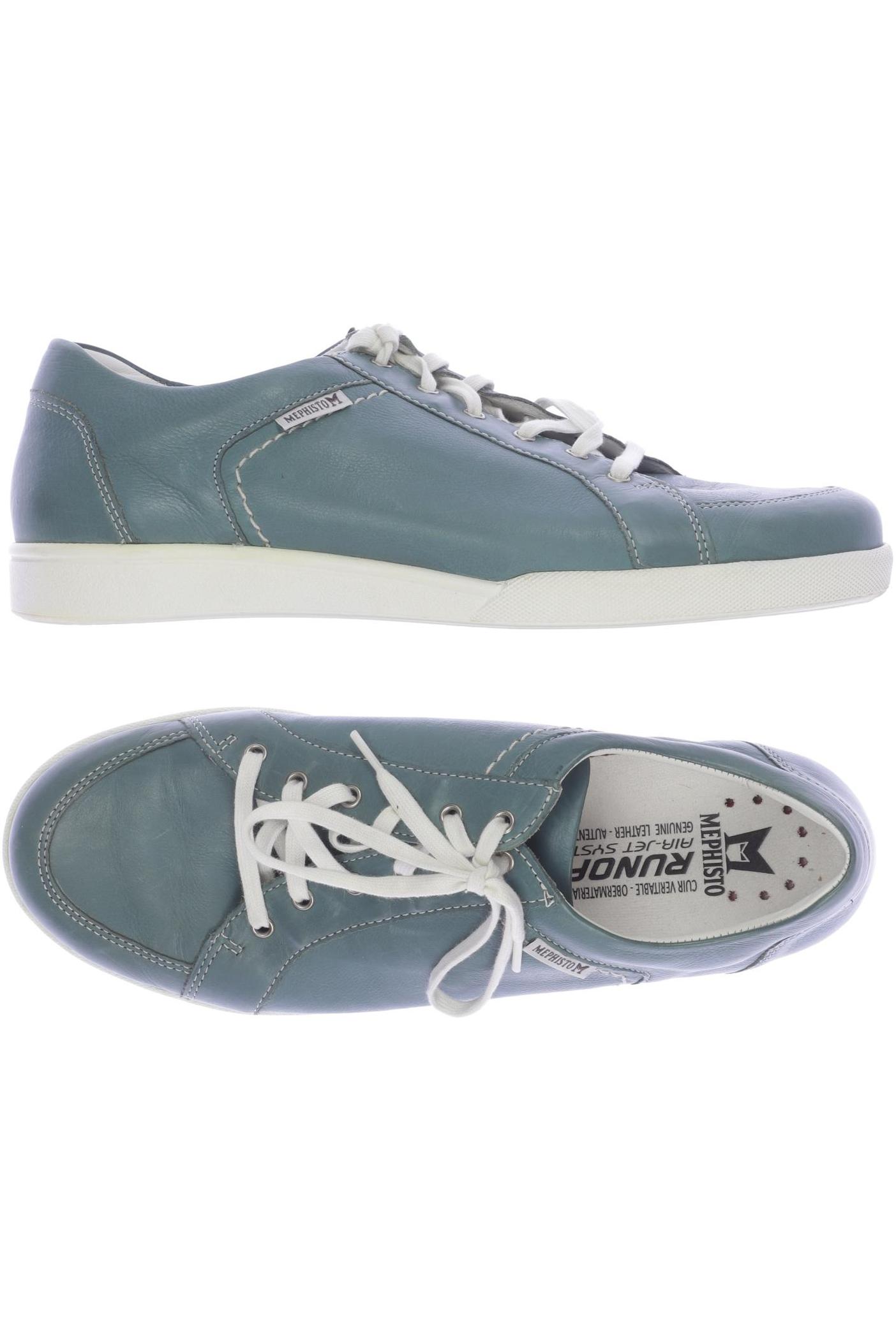 

Mephisto Damen Sneakers, türkis, Gr. 6.5