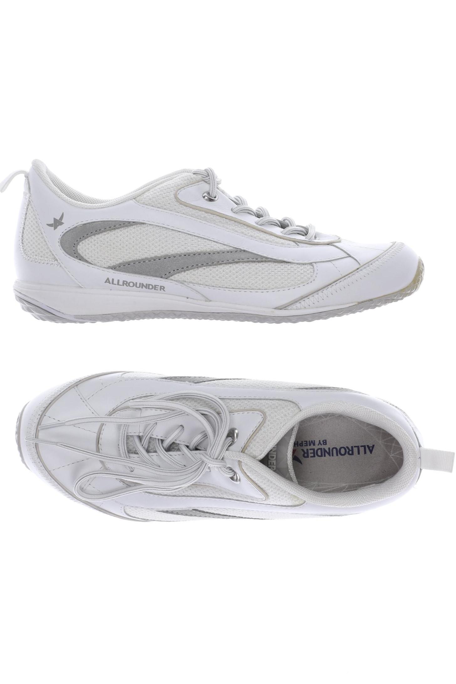 

MEPHISTO Damen Sneakers, weiß