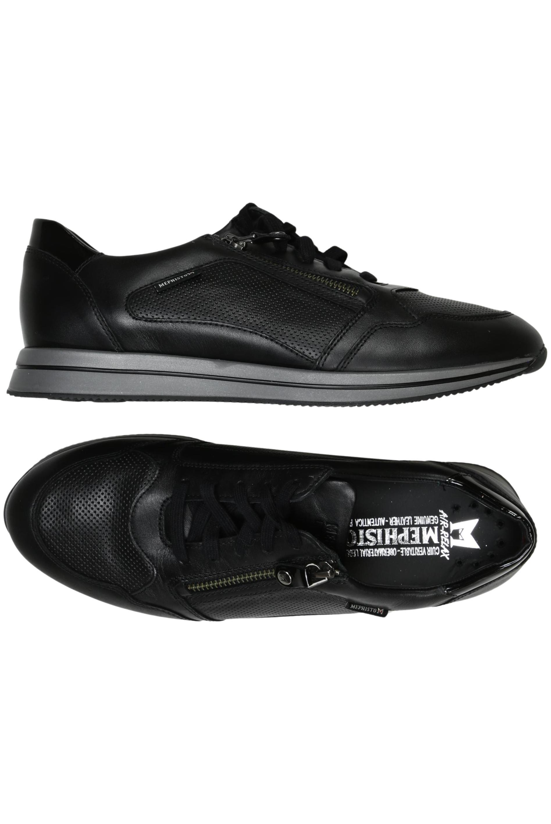 

Mephisto Damen Sneakers, schwarz, Gr. 7
