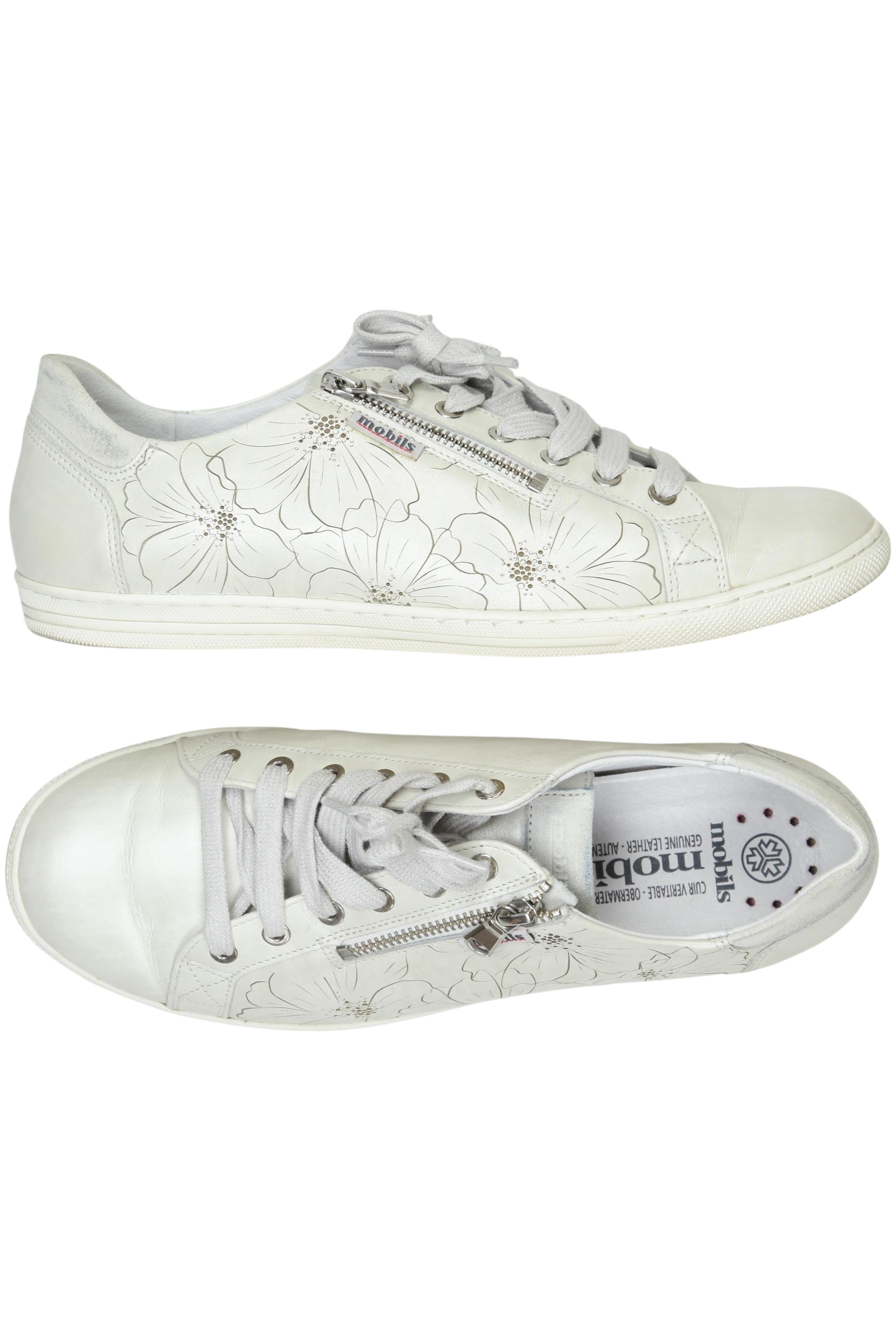 

Mephisto Damen Sneakers, weiß, Gr. 10.5