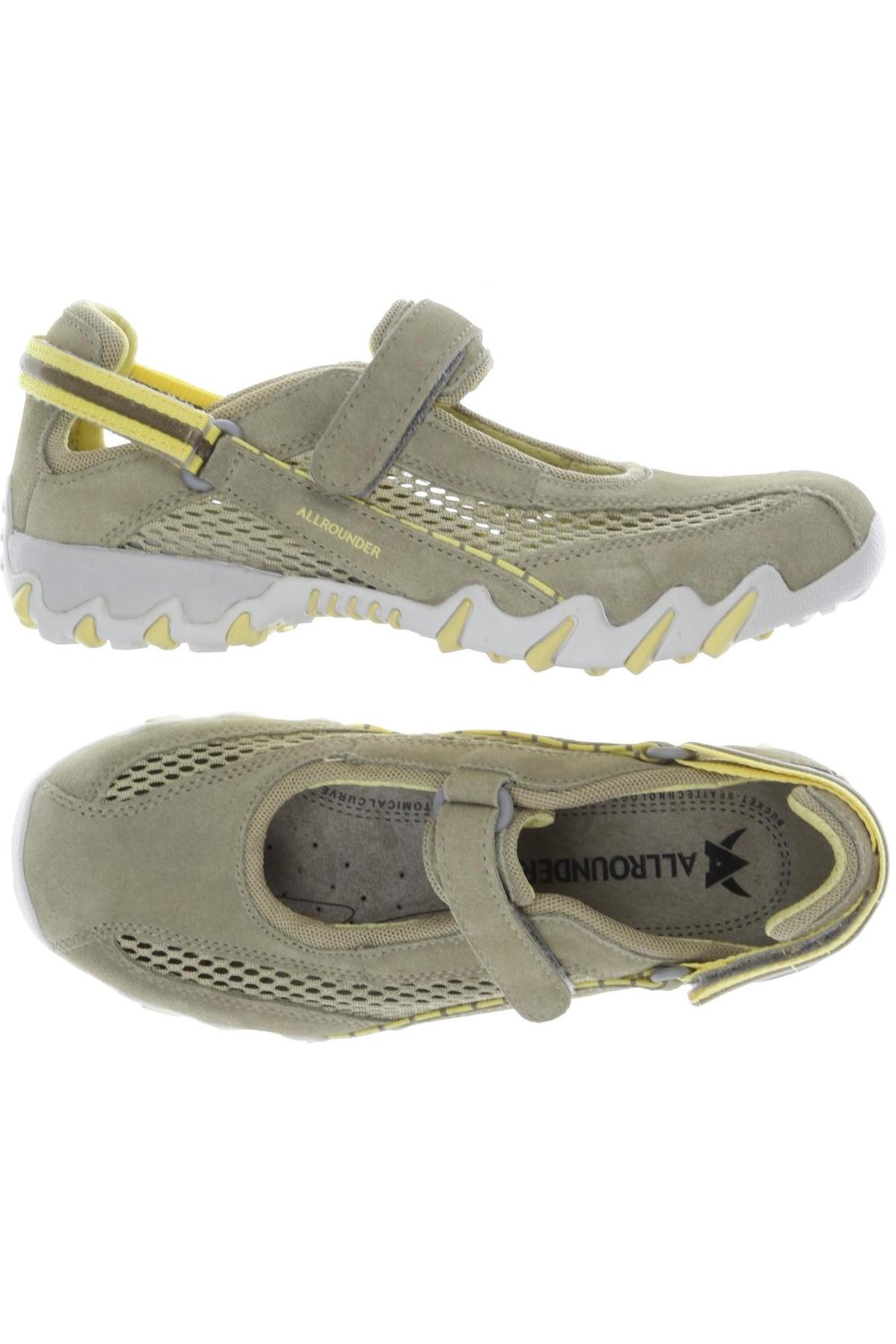 

Mephisto Damen Sneakers, hellgrün, Gr. 5