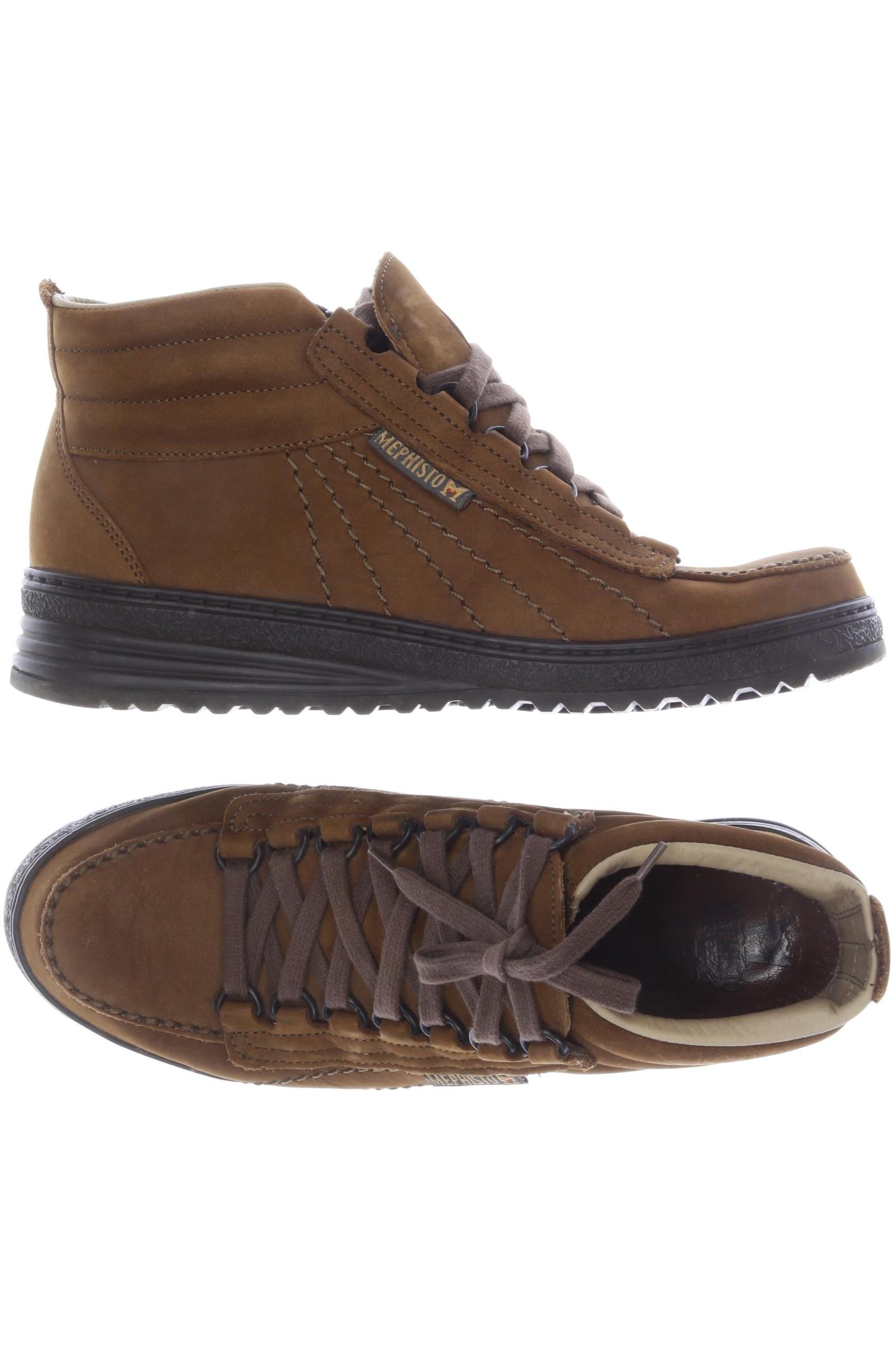 Thumbnail - Mephisto Damen Sneakers, braun, Gr. 7.5