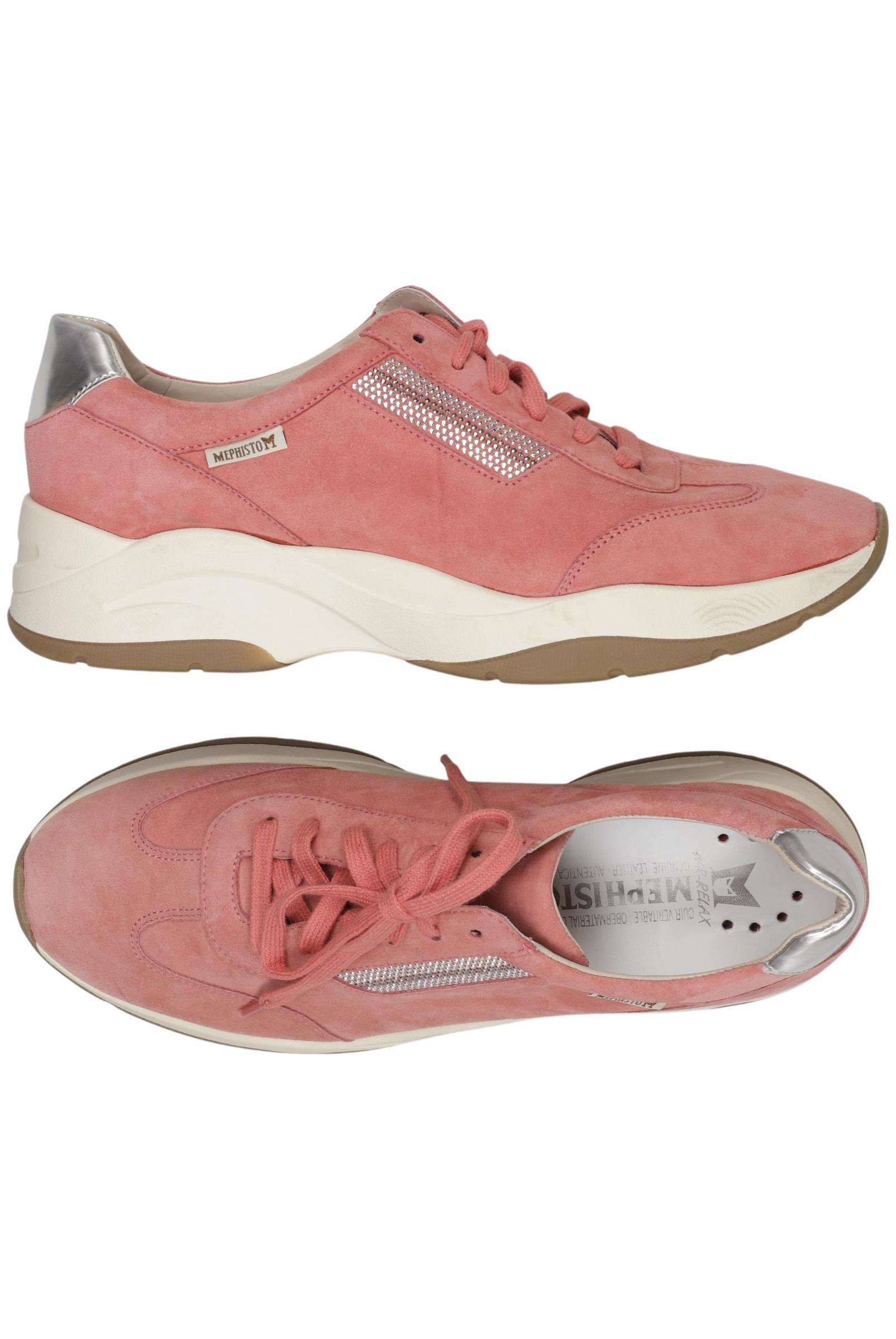 

Mephisto Damen Sneakers, pink, Gr. 9