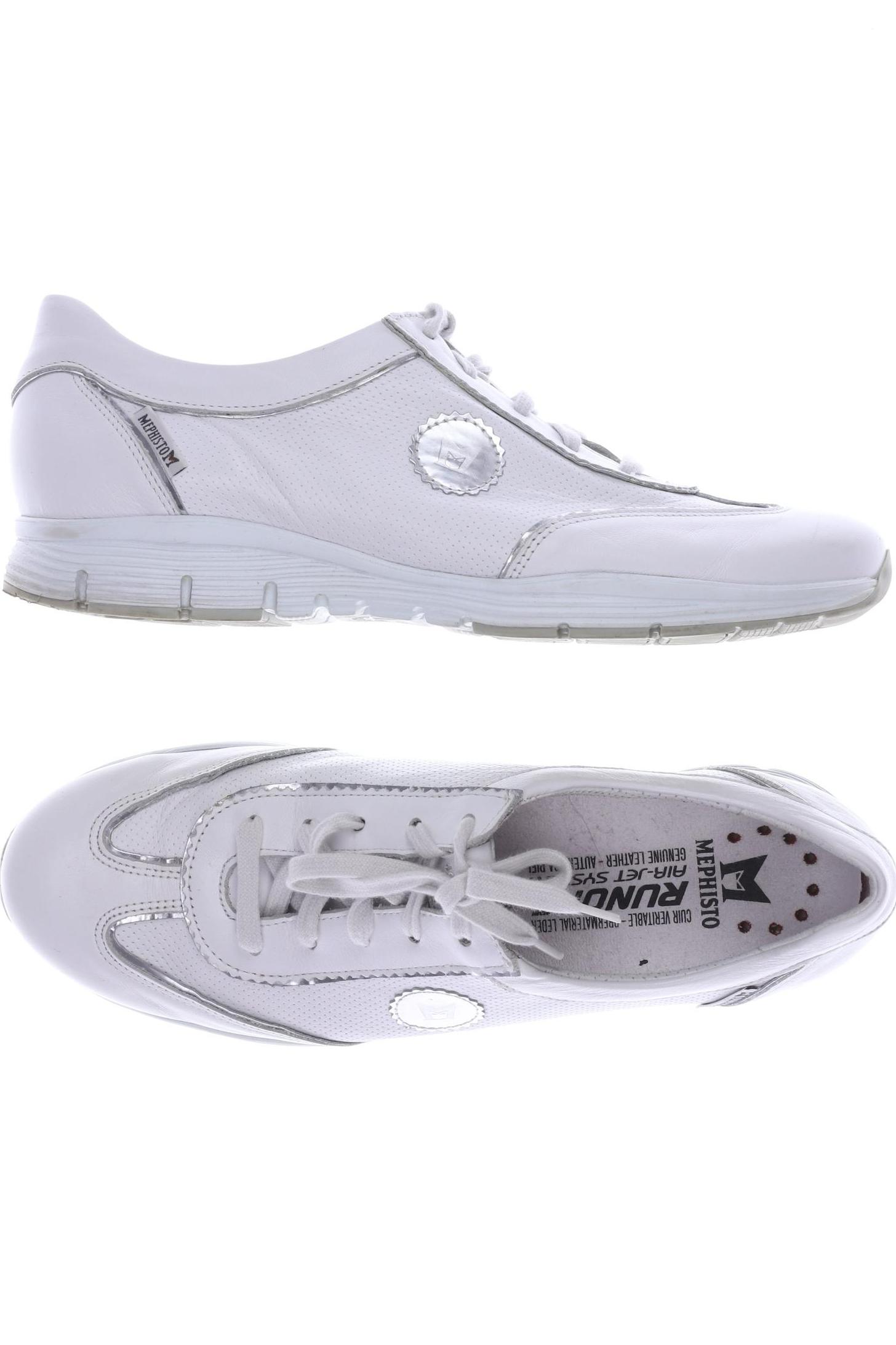 

MEPHISTO Damen Sneakers, weiß