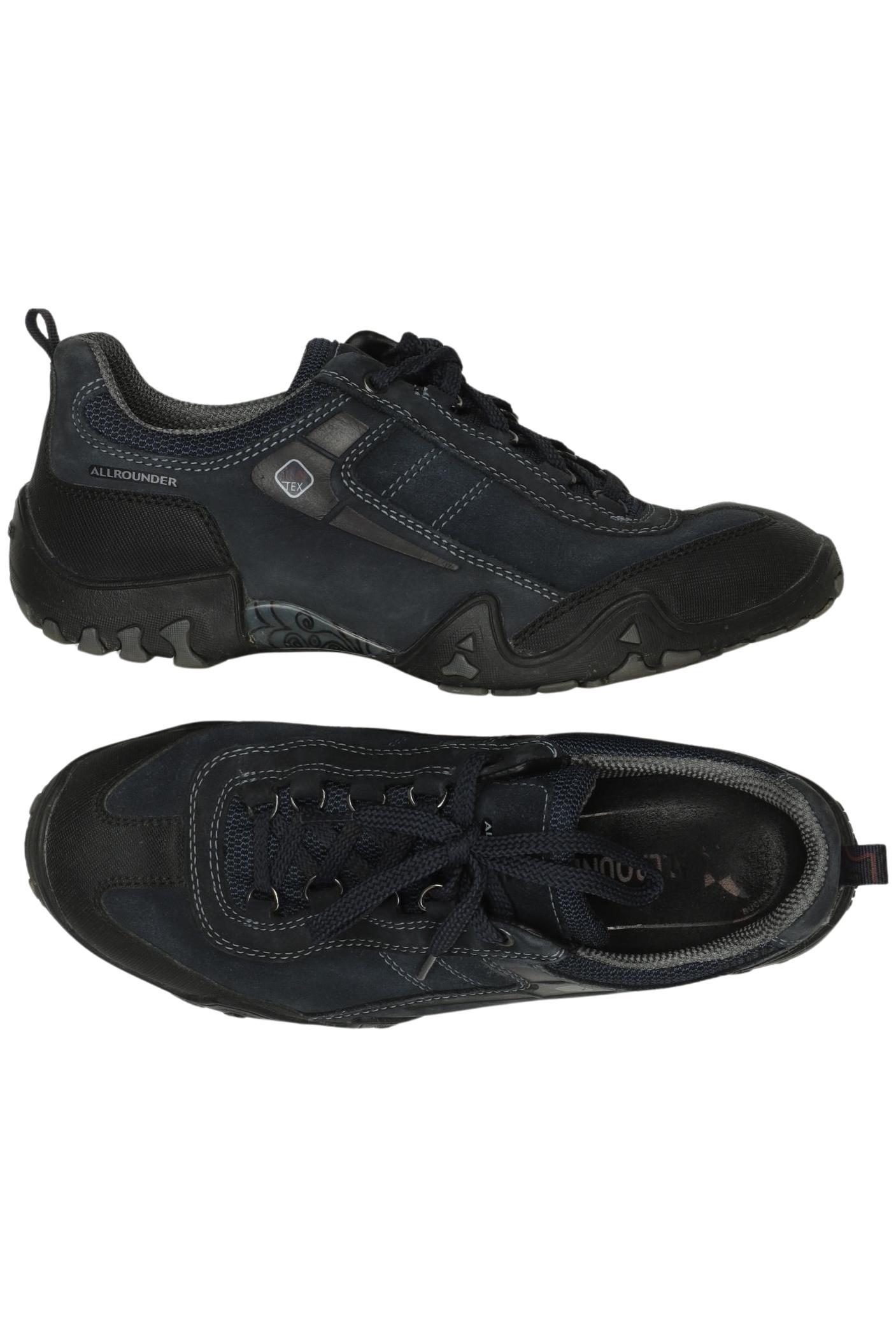 

Mephisto Damen Sneakers, marineblau, Gr. 8.5