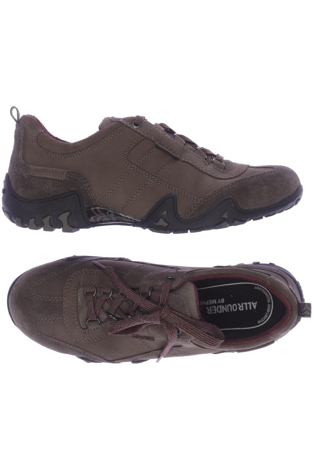 

Mephisto Damen Sneakers, braun, Gr. 8.5