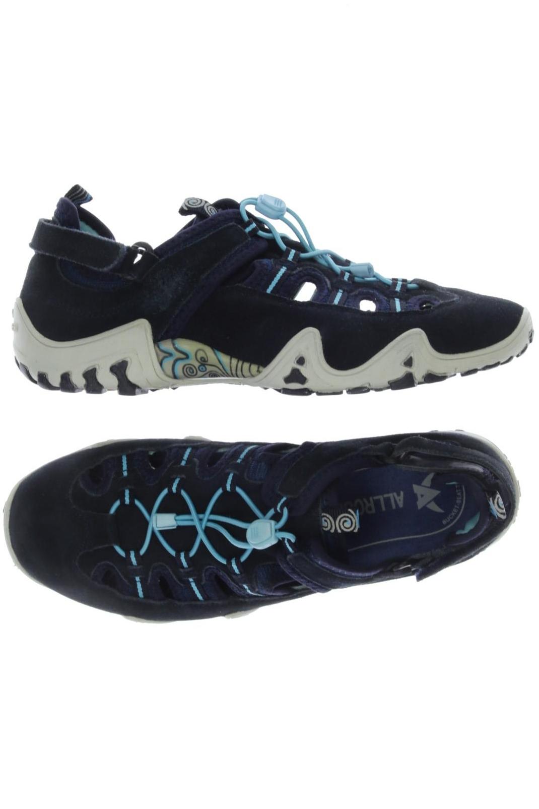 

Mephisto Damen Sneakers, marineblau, Gr. 9