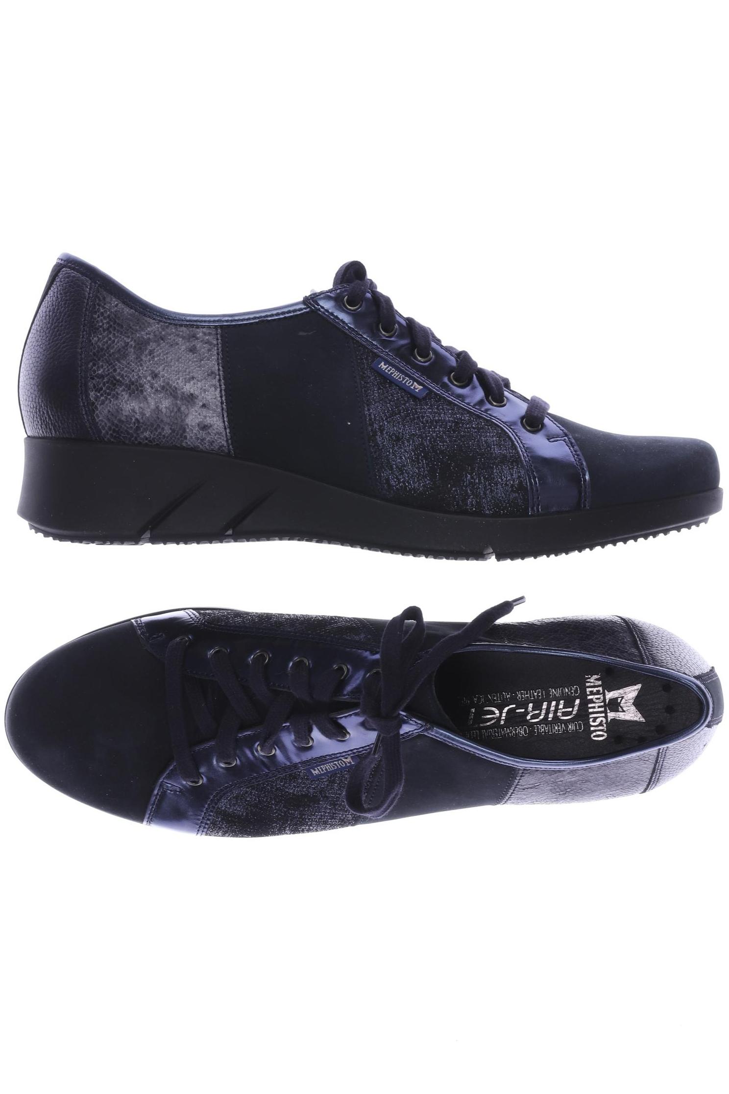 

Mephisto Damen Sneakers, marineblau, Gr. 8