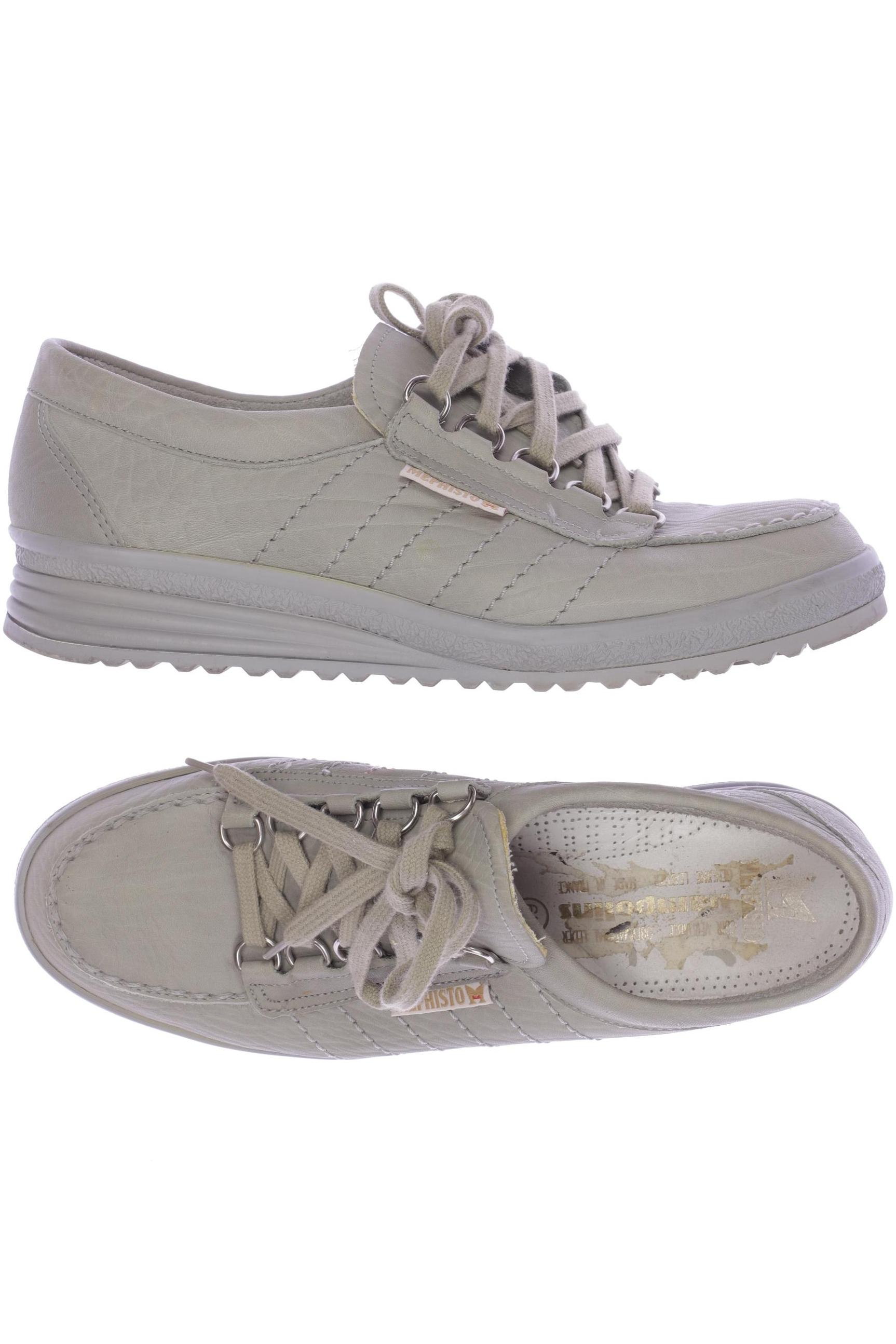 

Mephisto Damen Sneakers, hellgrün, Gr. 6.5