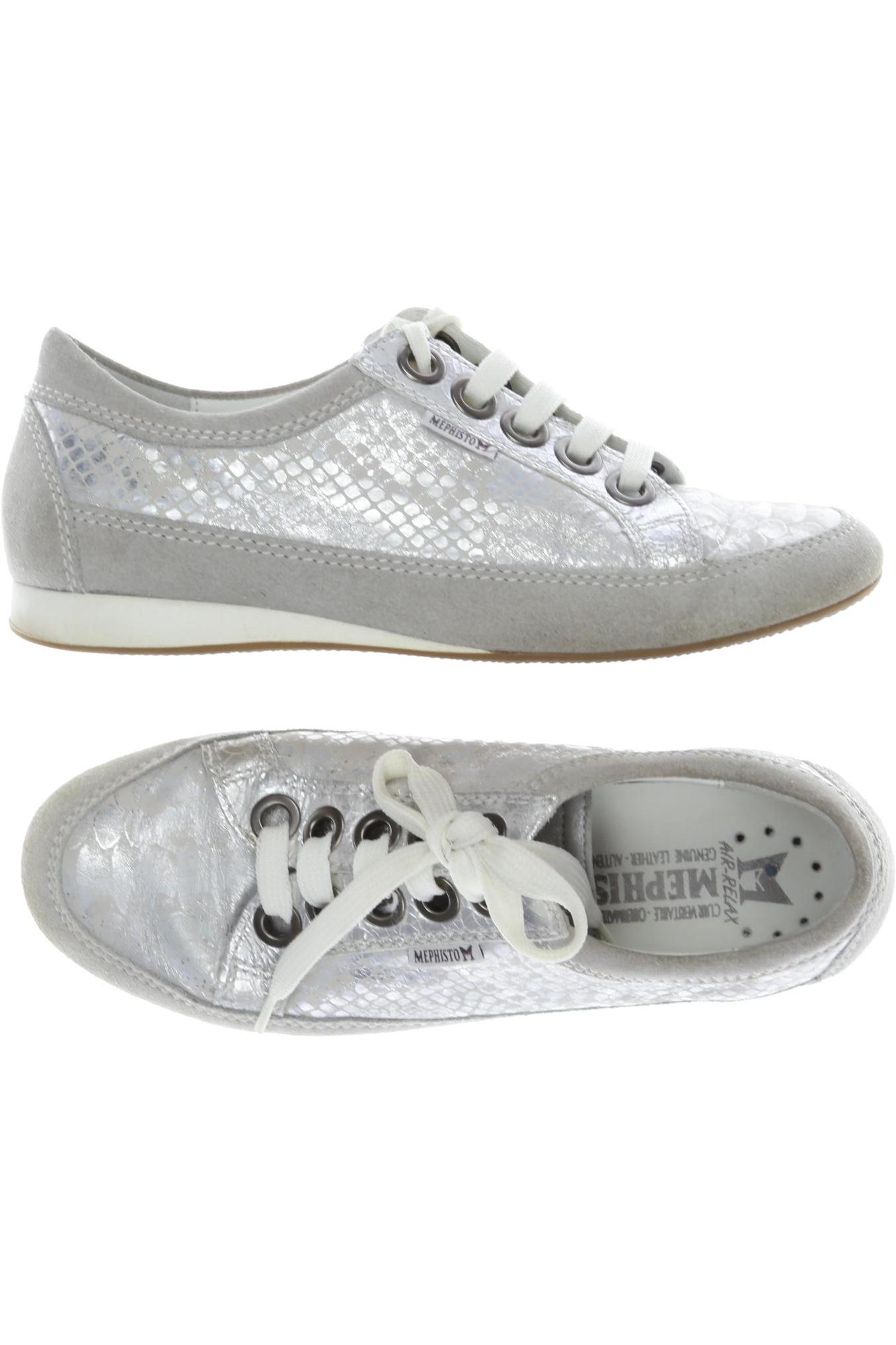 

Mephisto Damen Sneakers, grau, Gr. 7.5