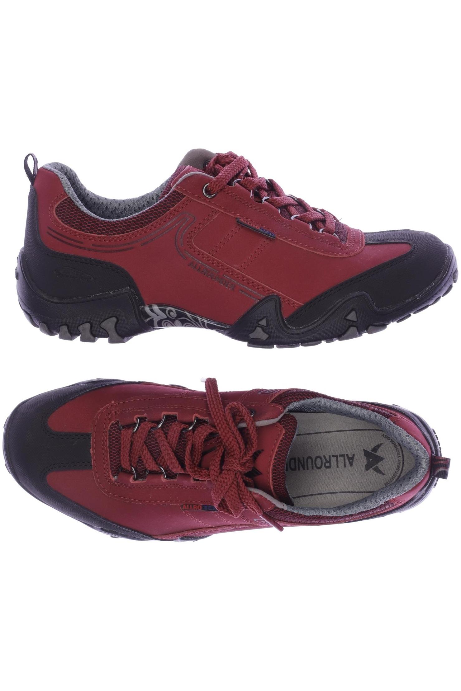 Thumbnail - Mephisto Damen Sneakers, rot, Gr. 7