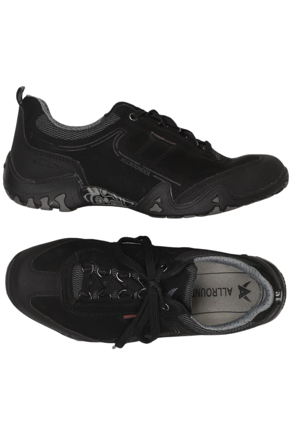 

Mephisto Damen Sneakers, schwarz, Gr. 5