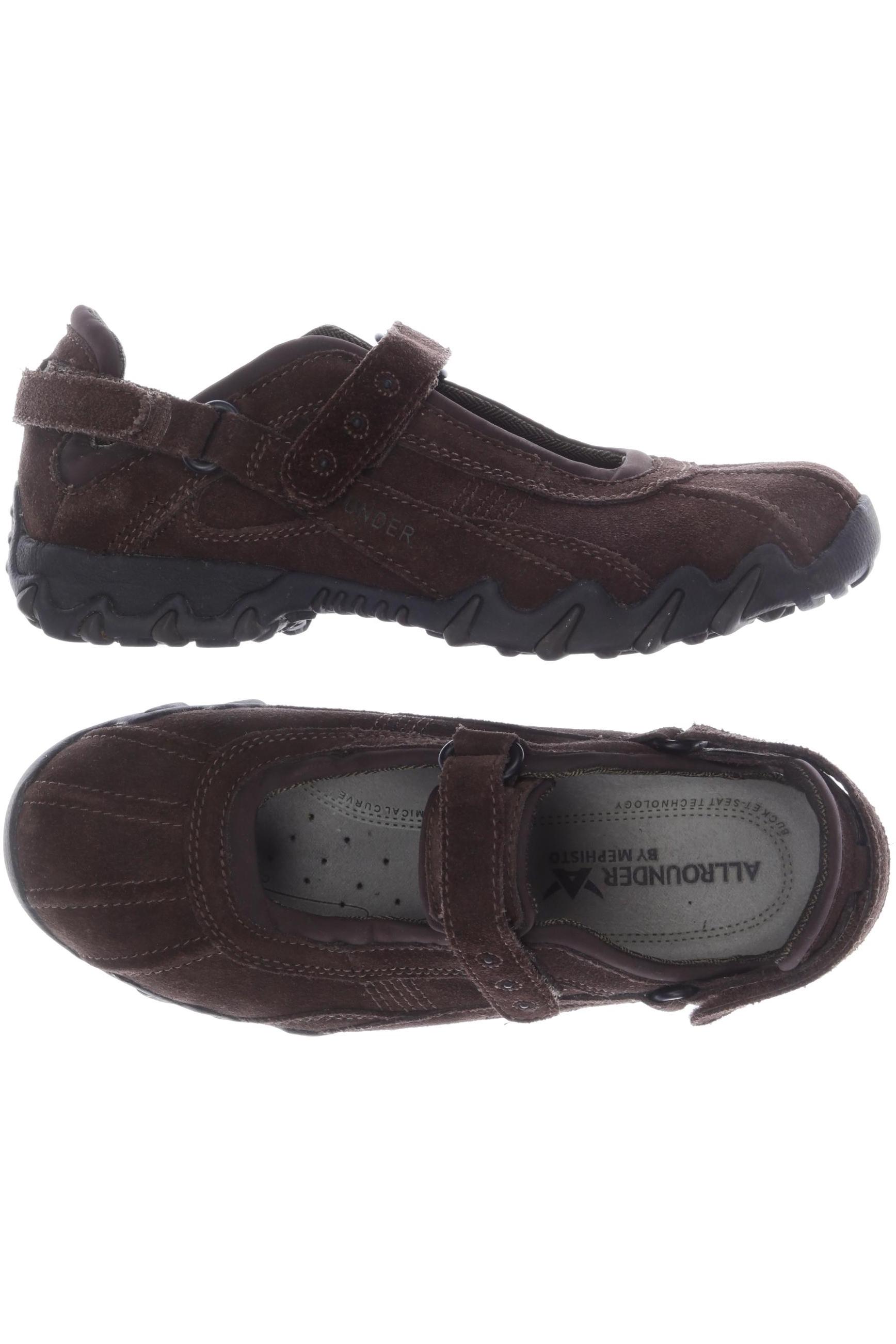 

Mephisto Damen Sneakers, braun, Gr. 7