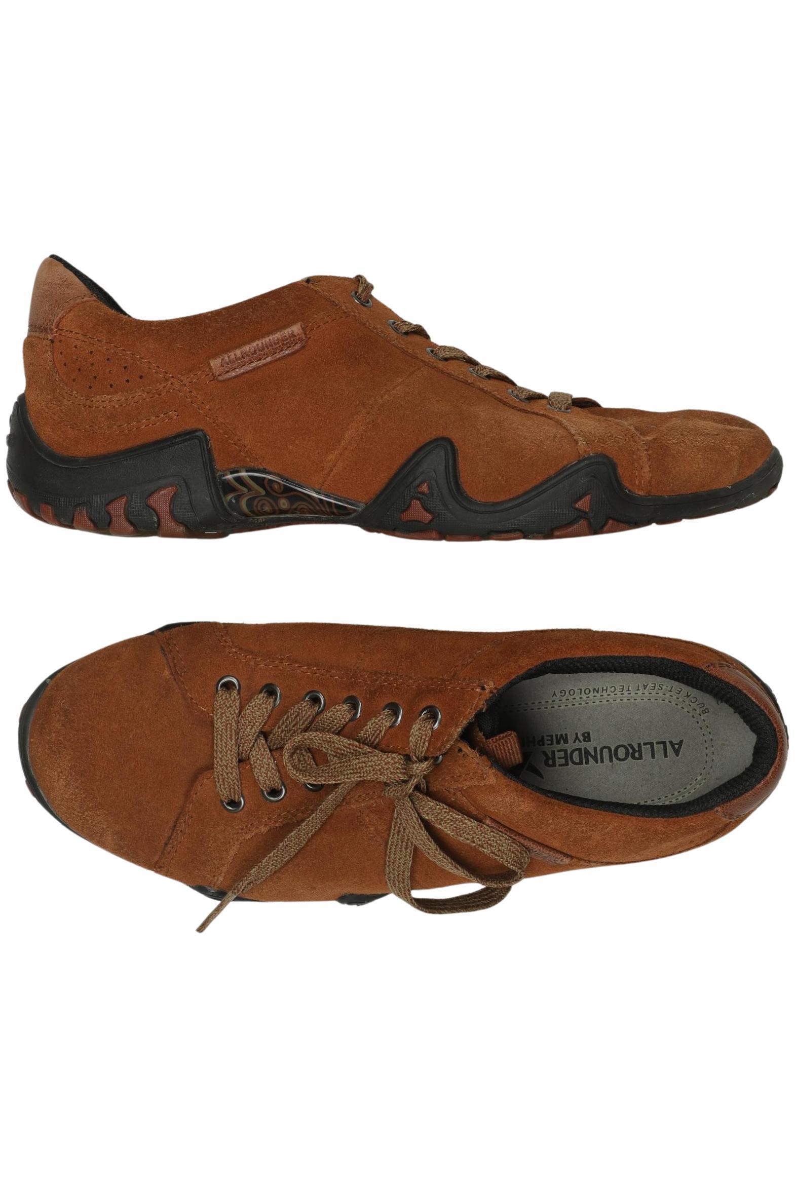 

Mephisto Damen Sneakers, braun, Gr. 8.5