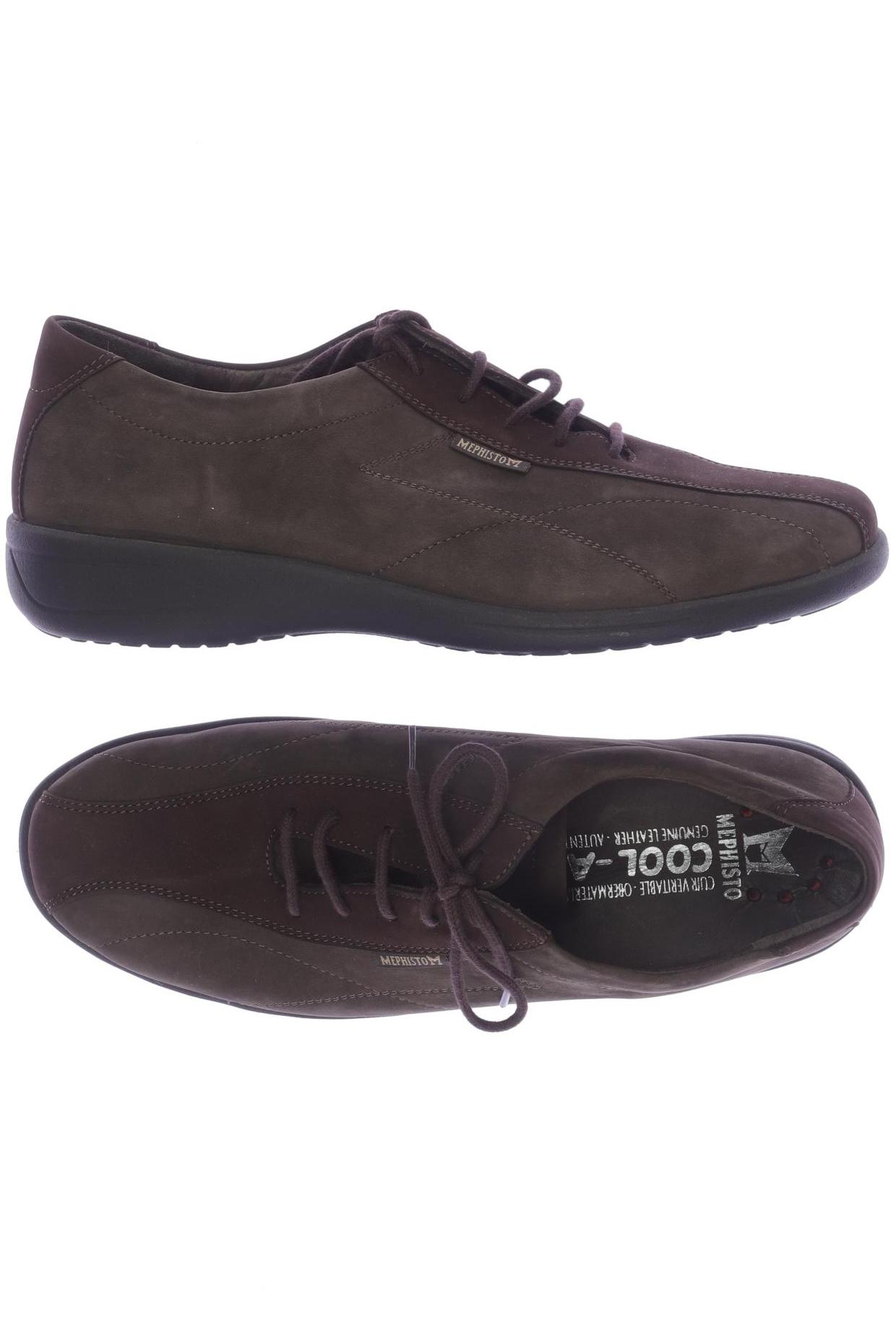 

Mephisto Damen Sneakers, braun, Gr. 5.5