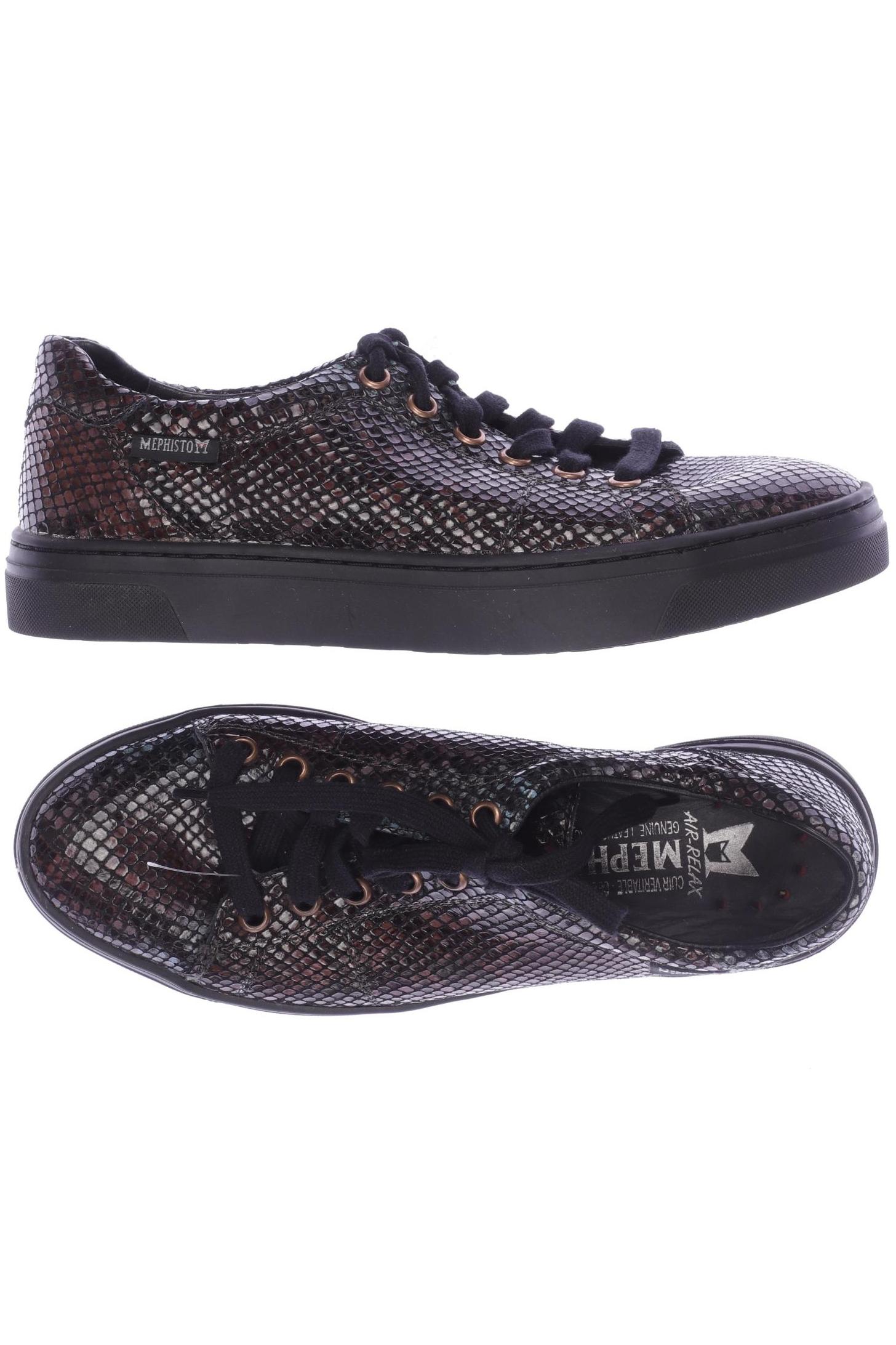 

MEPHISTO Damen Sneakers, bordeaux