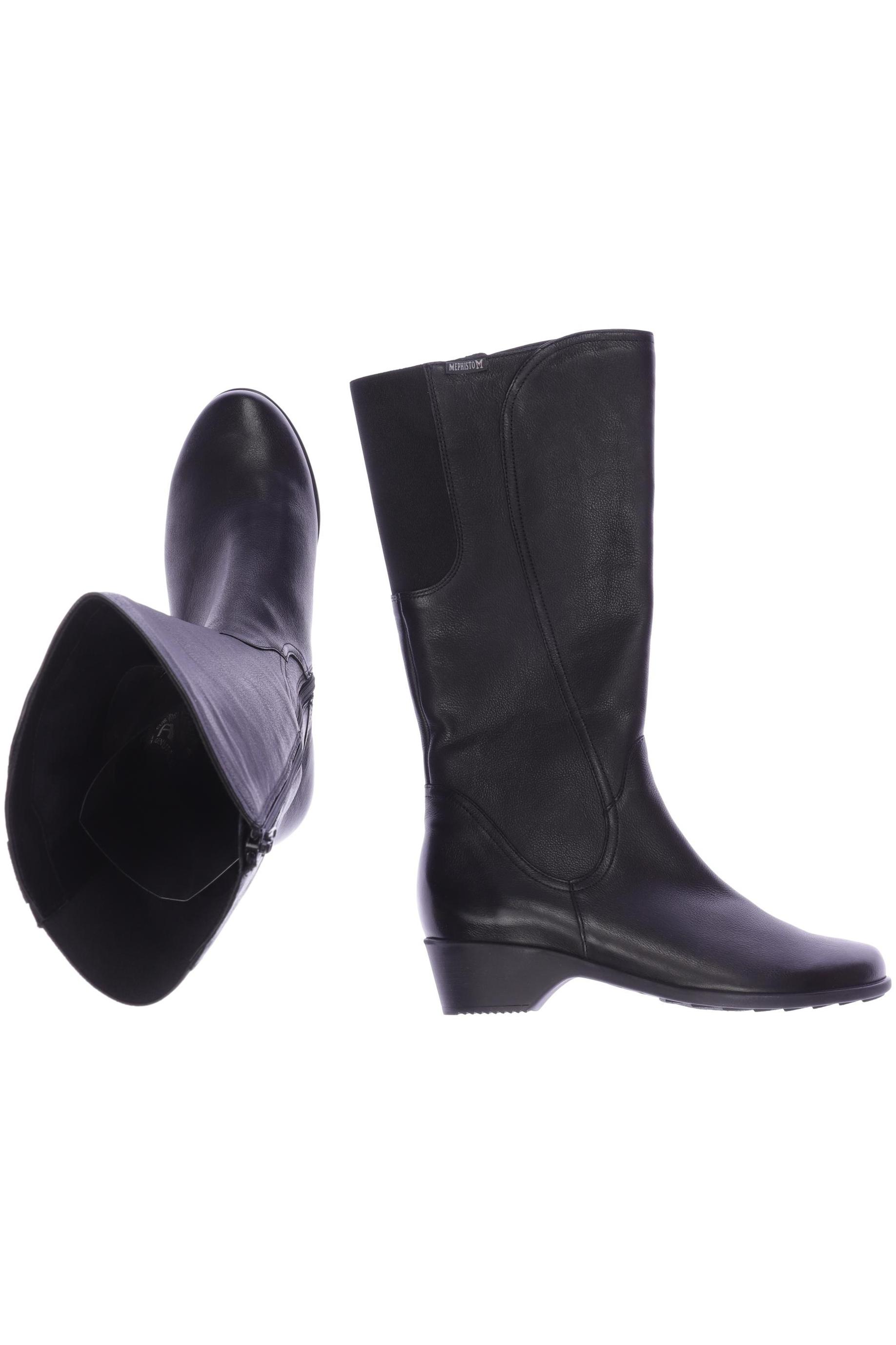 

MEPHISTO Damen Stiefel, schwarz