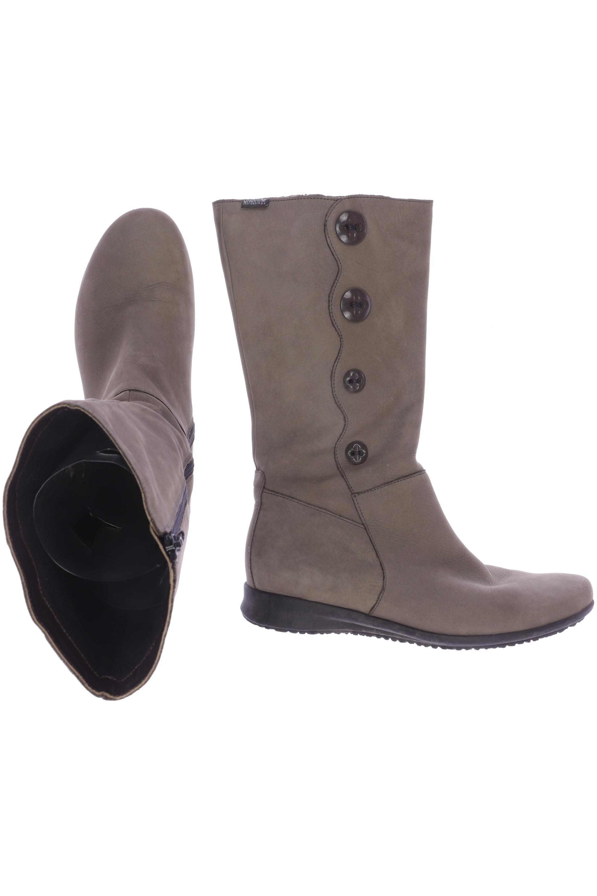

MEPHISTO Damen Stiefel, grau