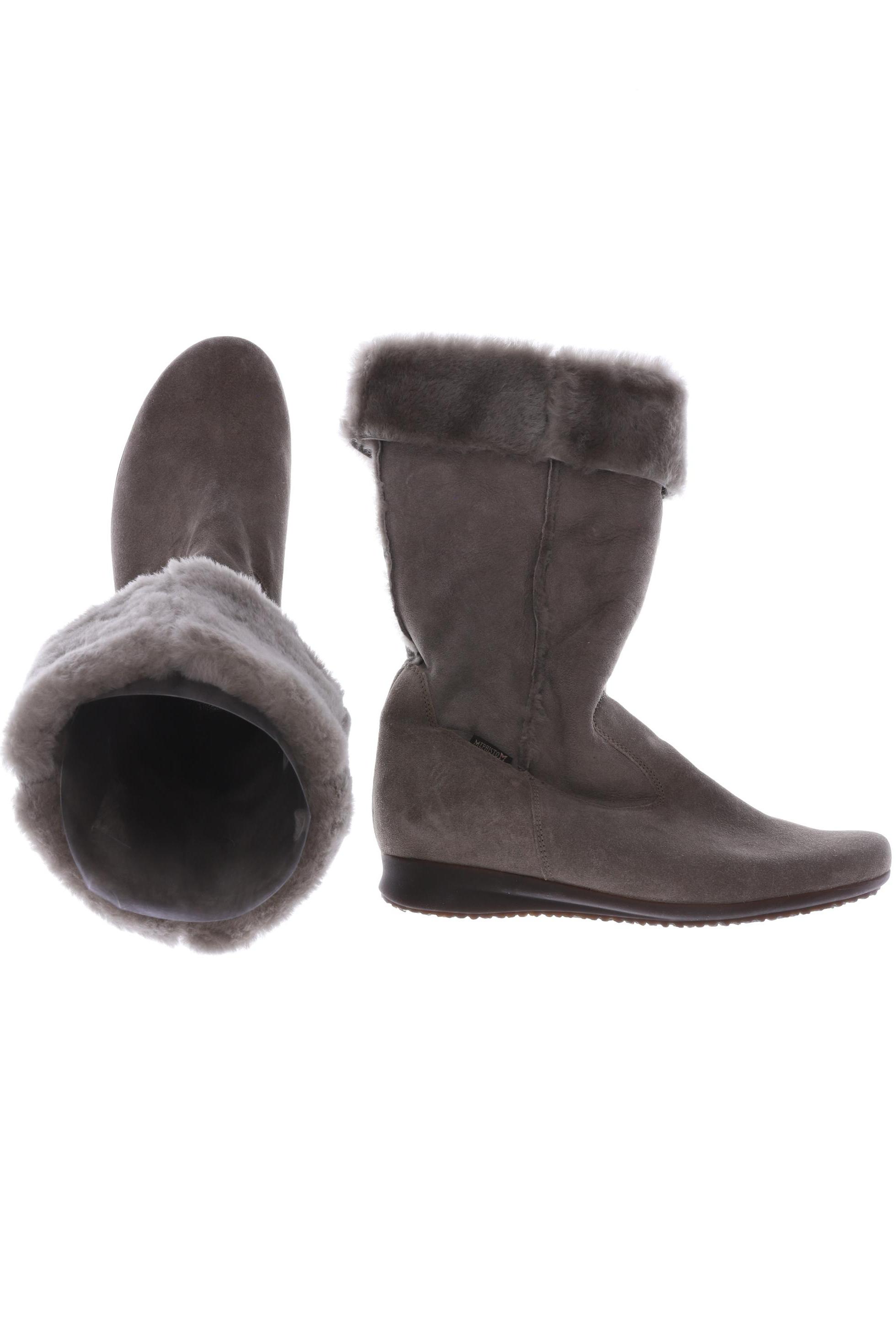 

MEPHISTO Damen Stiefel, beige