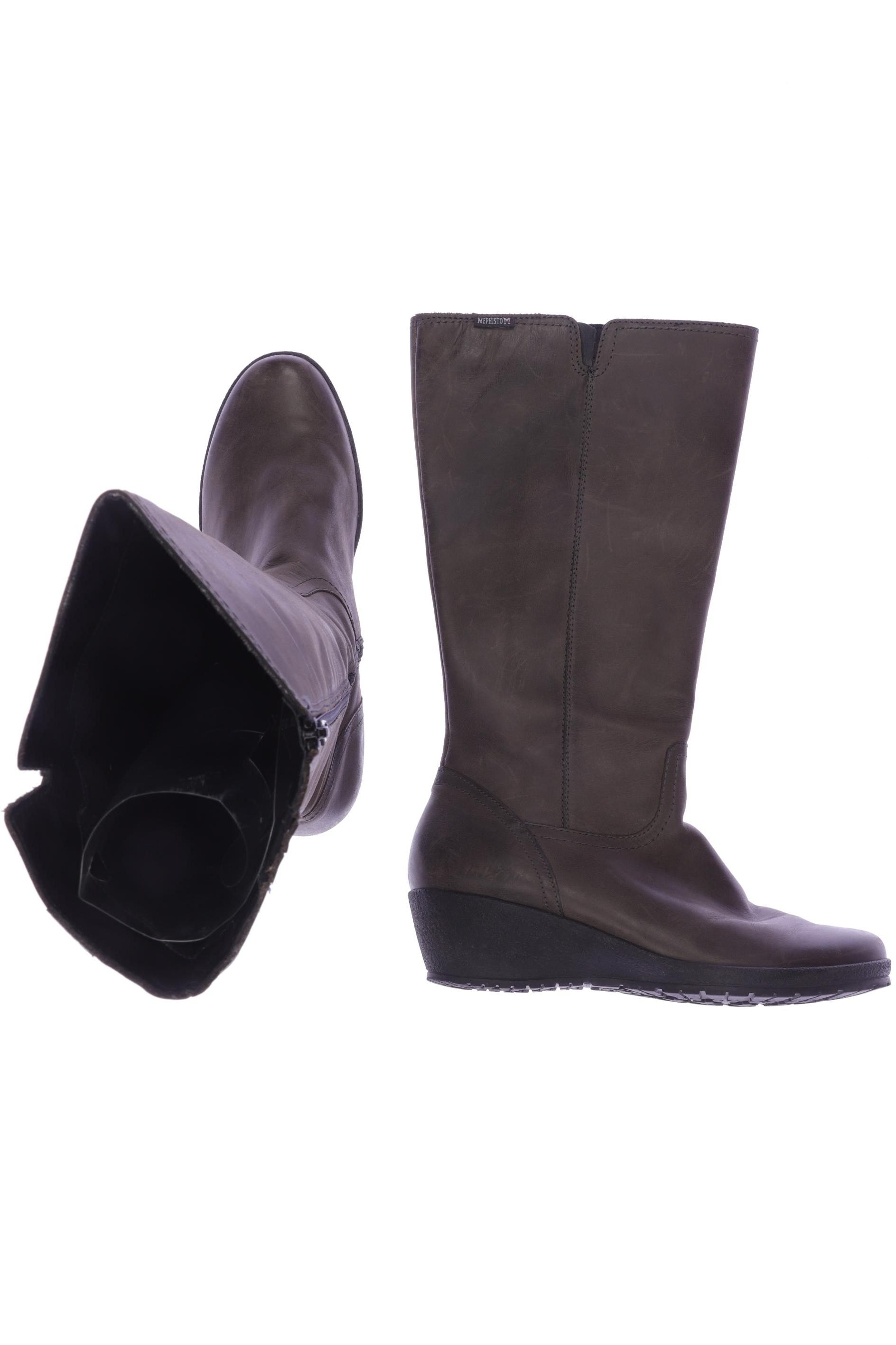 

Mephisto Damen Stiefel, braun, Gr. 10.5
