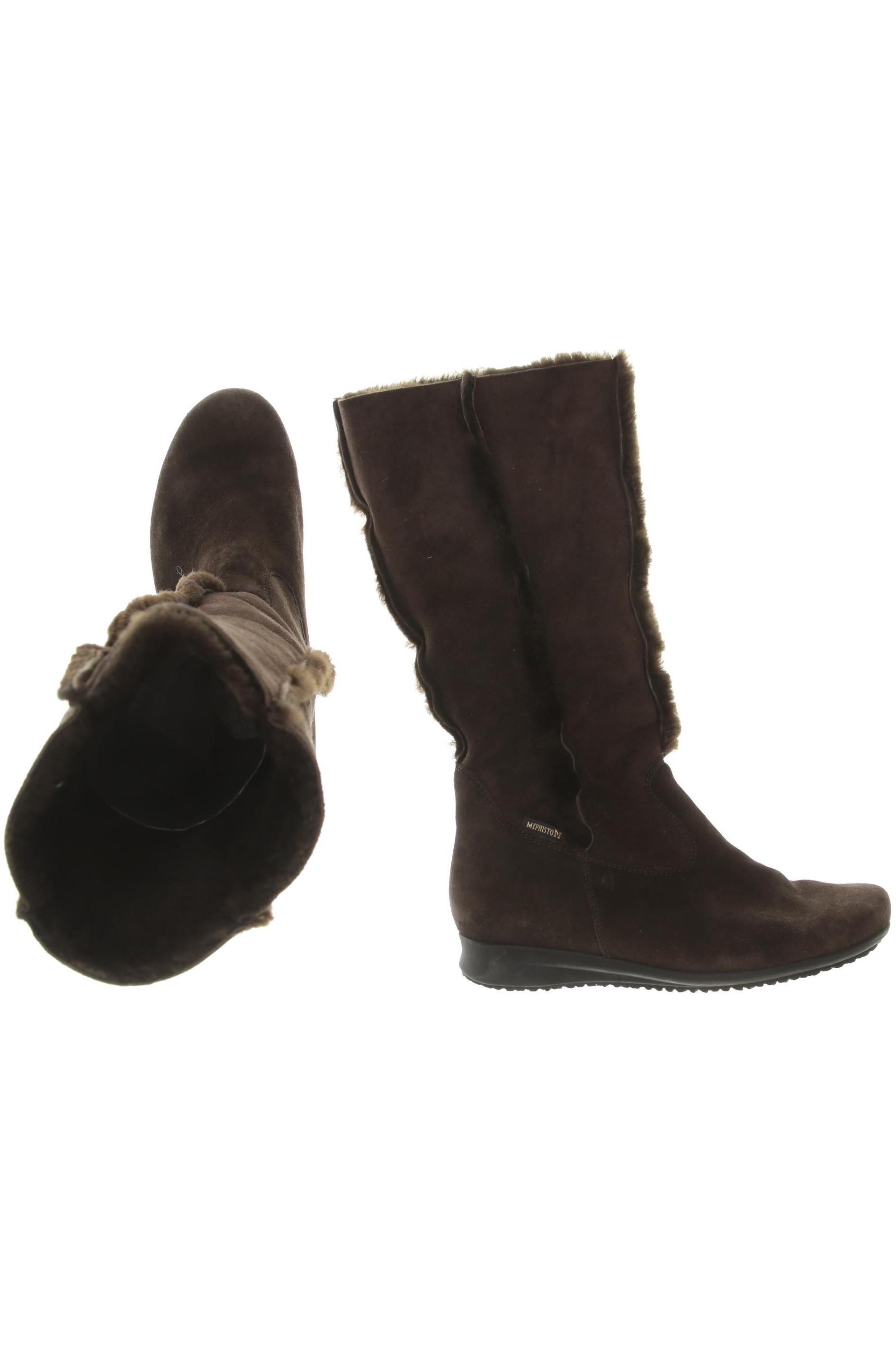 

Mephisto Damen Stiefel, braun, Gr. 38
