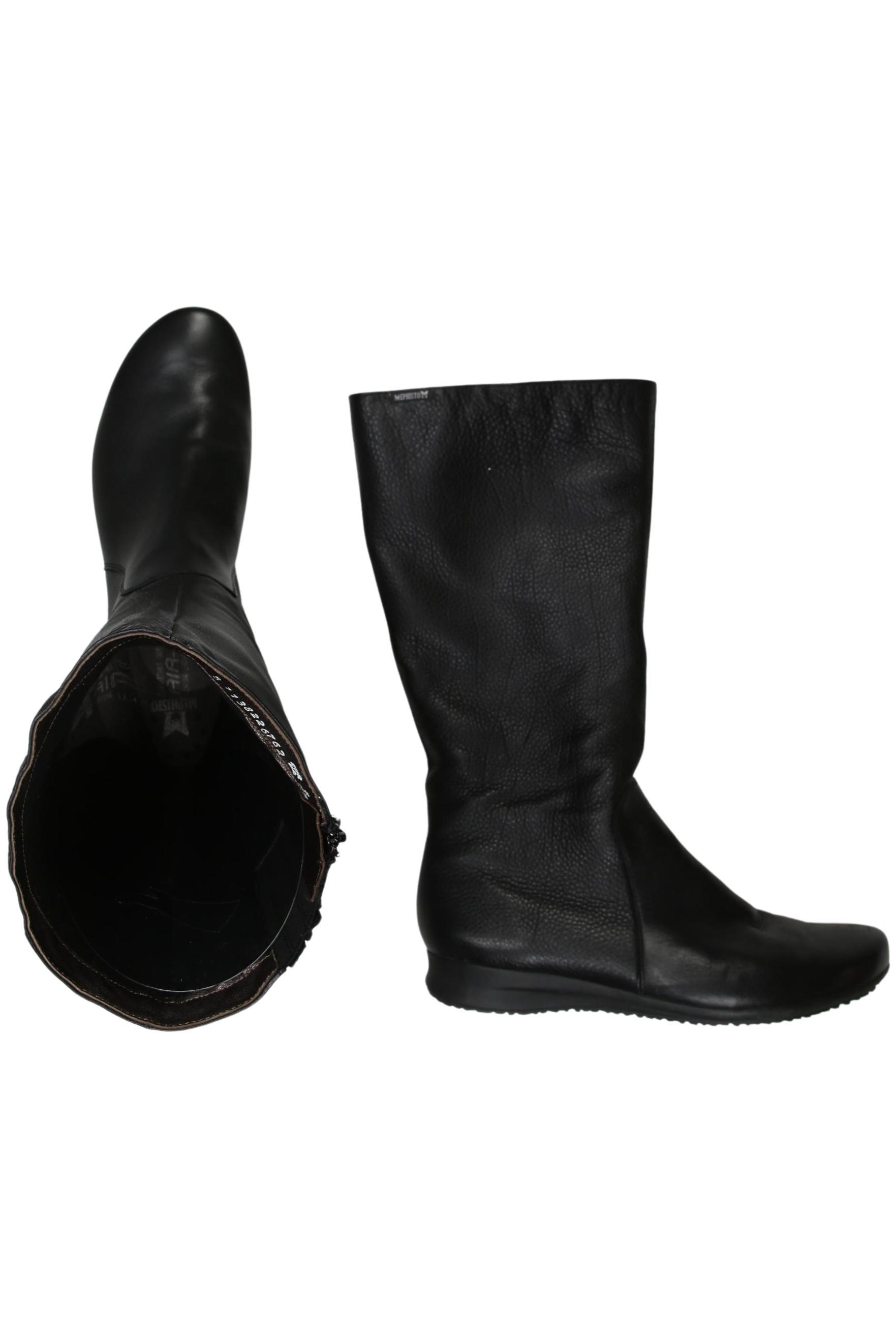 

Mephisto Damen Stiefel, schwarz, Gr. 8