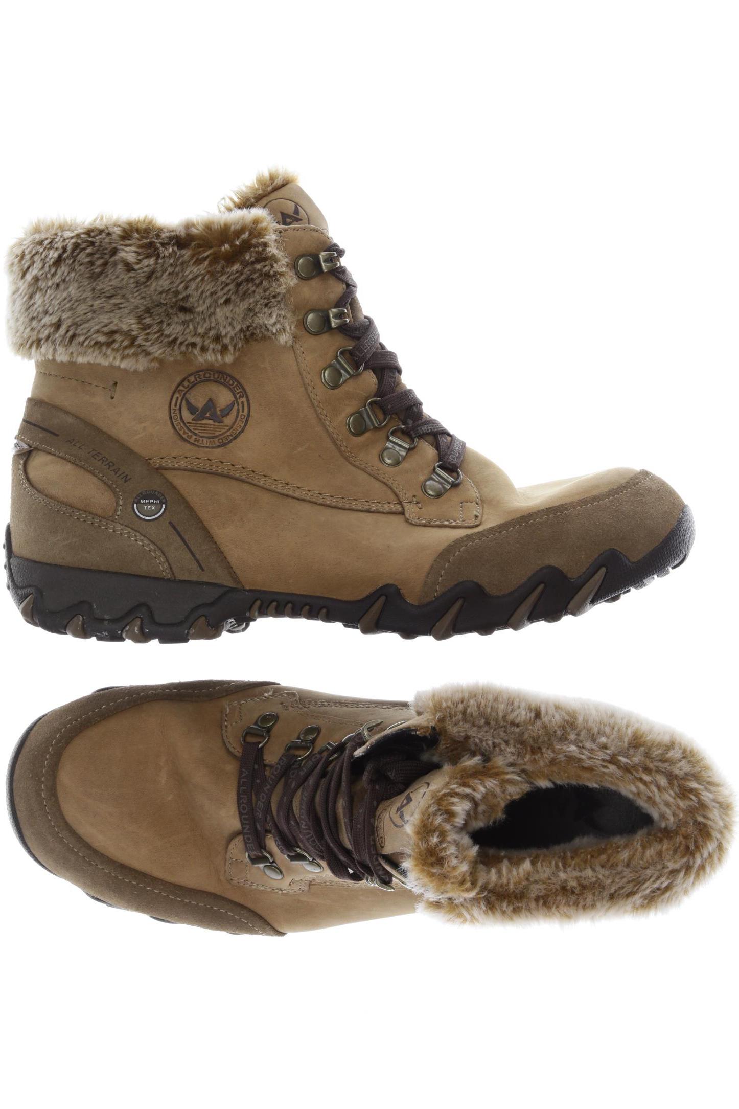 

Mephisto Damen Stiefelette, braun, Gr. 8.5