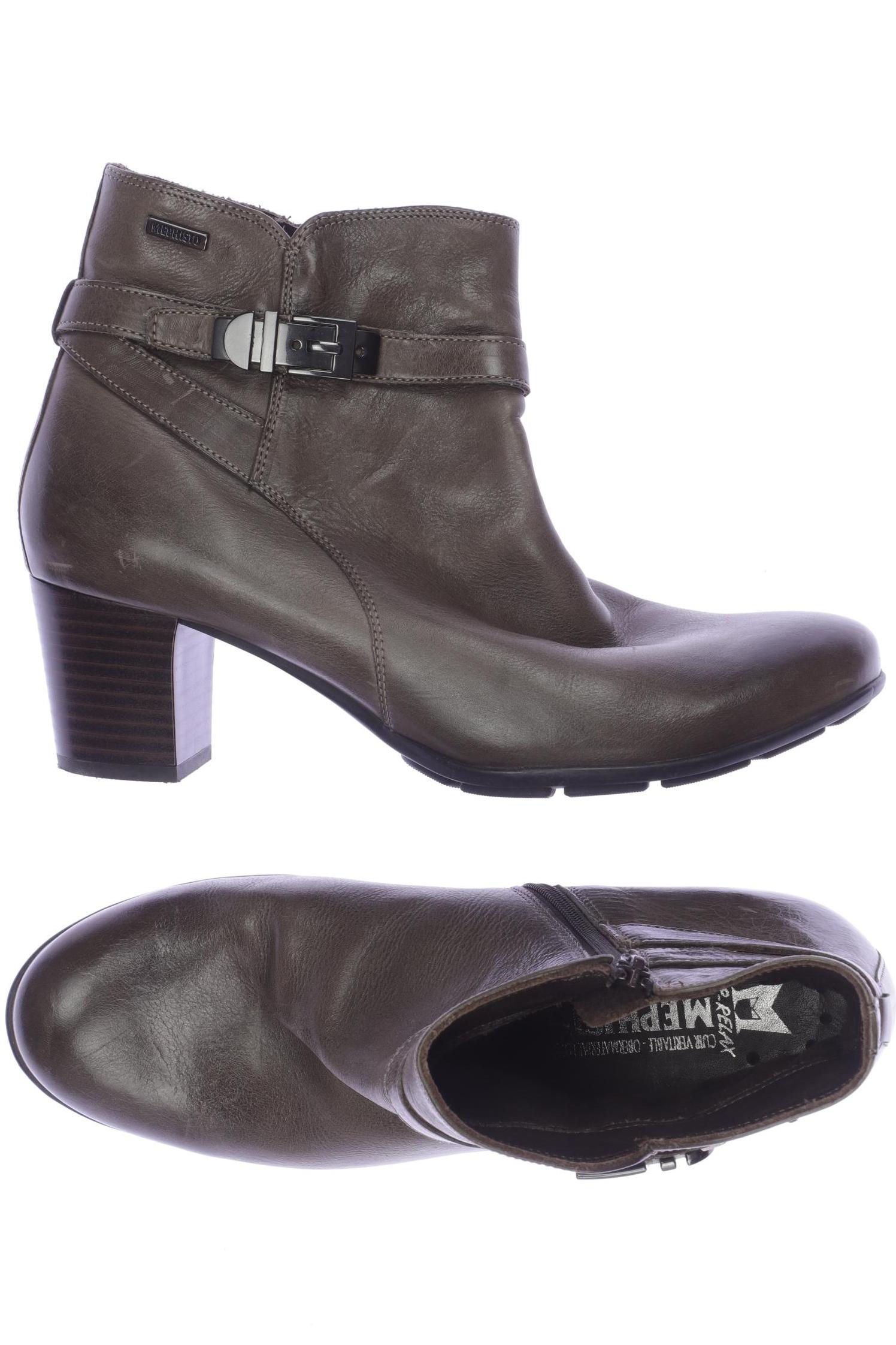 

Mephisto Damen Stiefelette, braun, Gr. 8