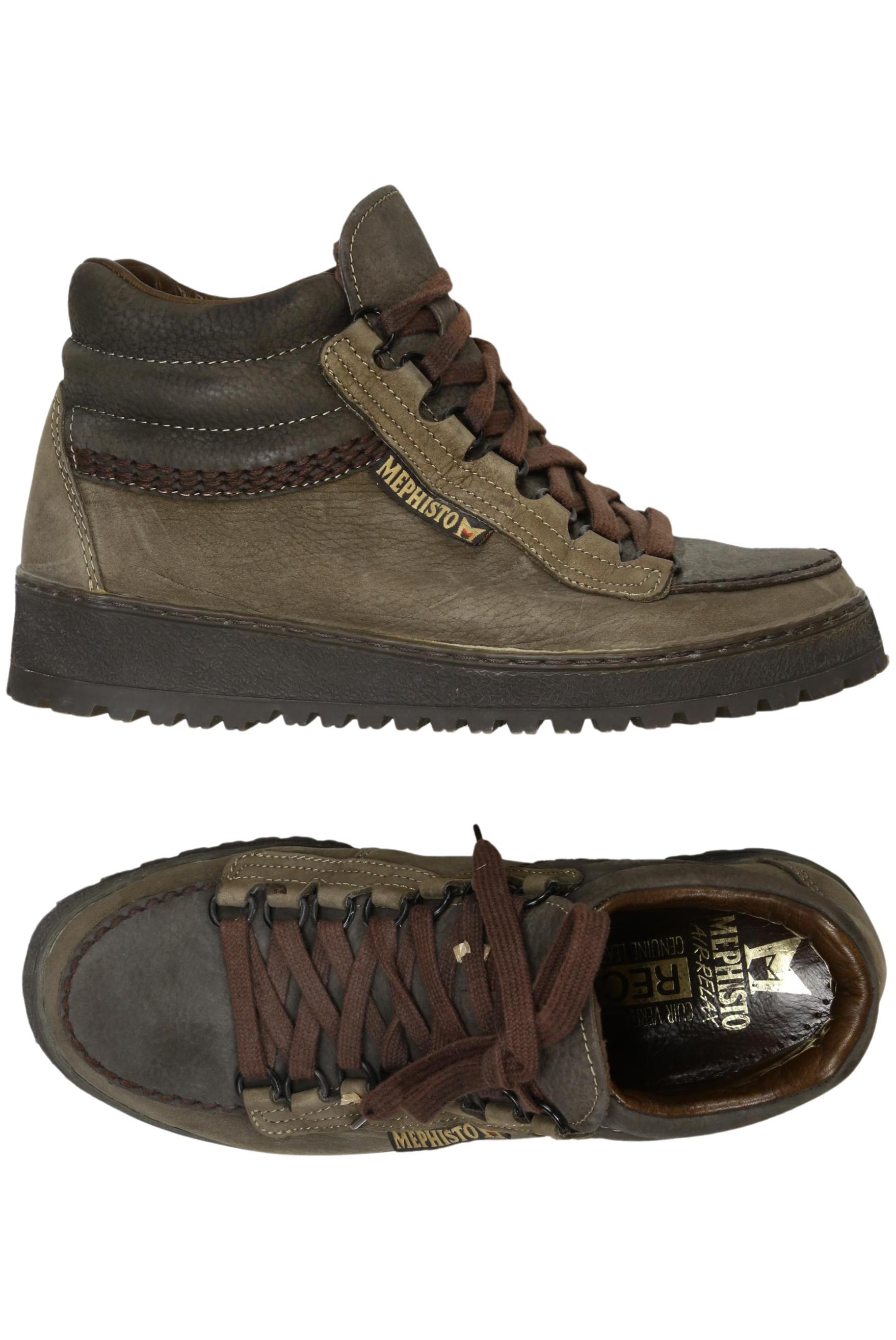 

Mephisto Damen Stiefelette, braun, Gr. 6