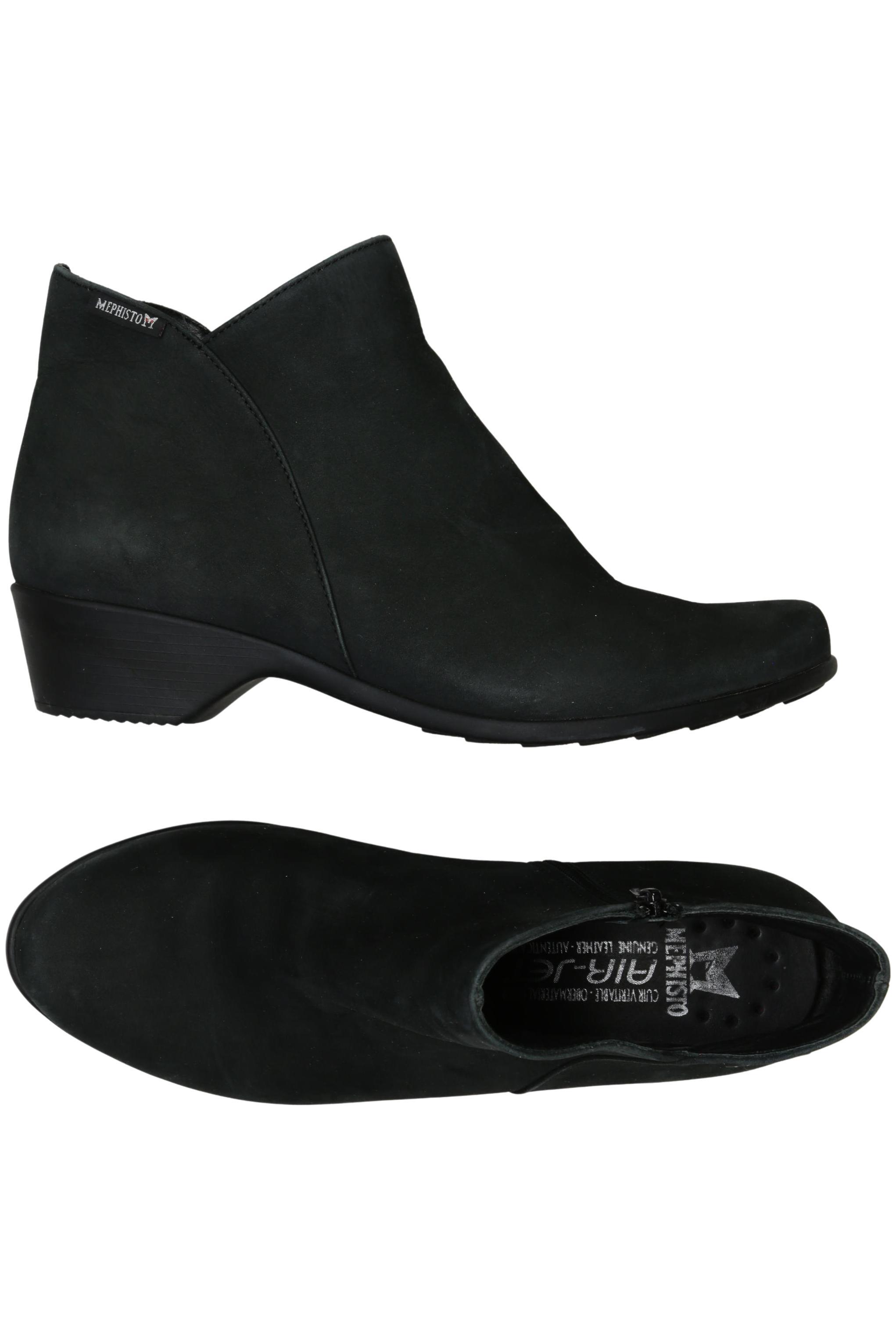 

Mephisto Damen Stiefelette, schwarz, Gr. 8.5