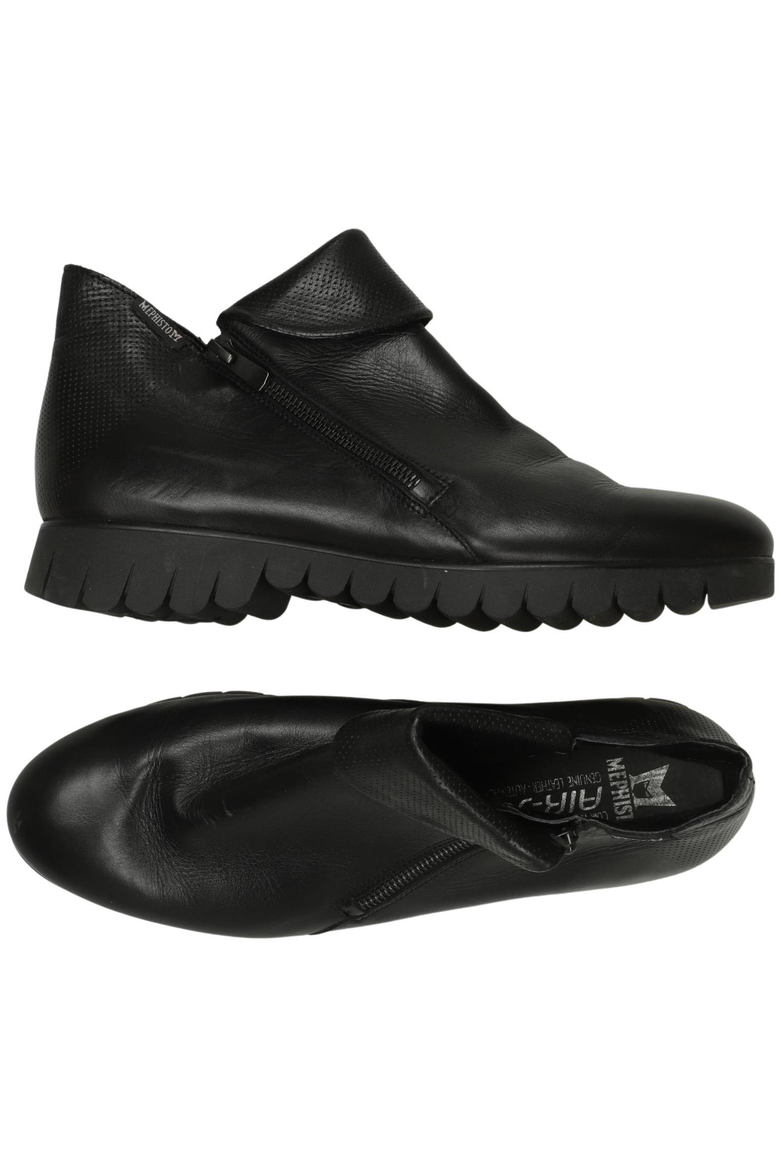 

Mephisto Damen Stiefelette, schwarz, Gr. 6
