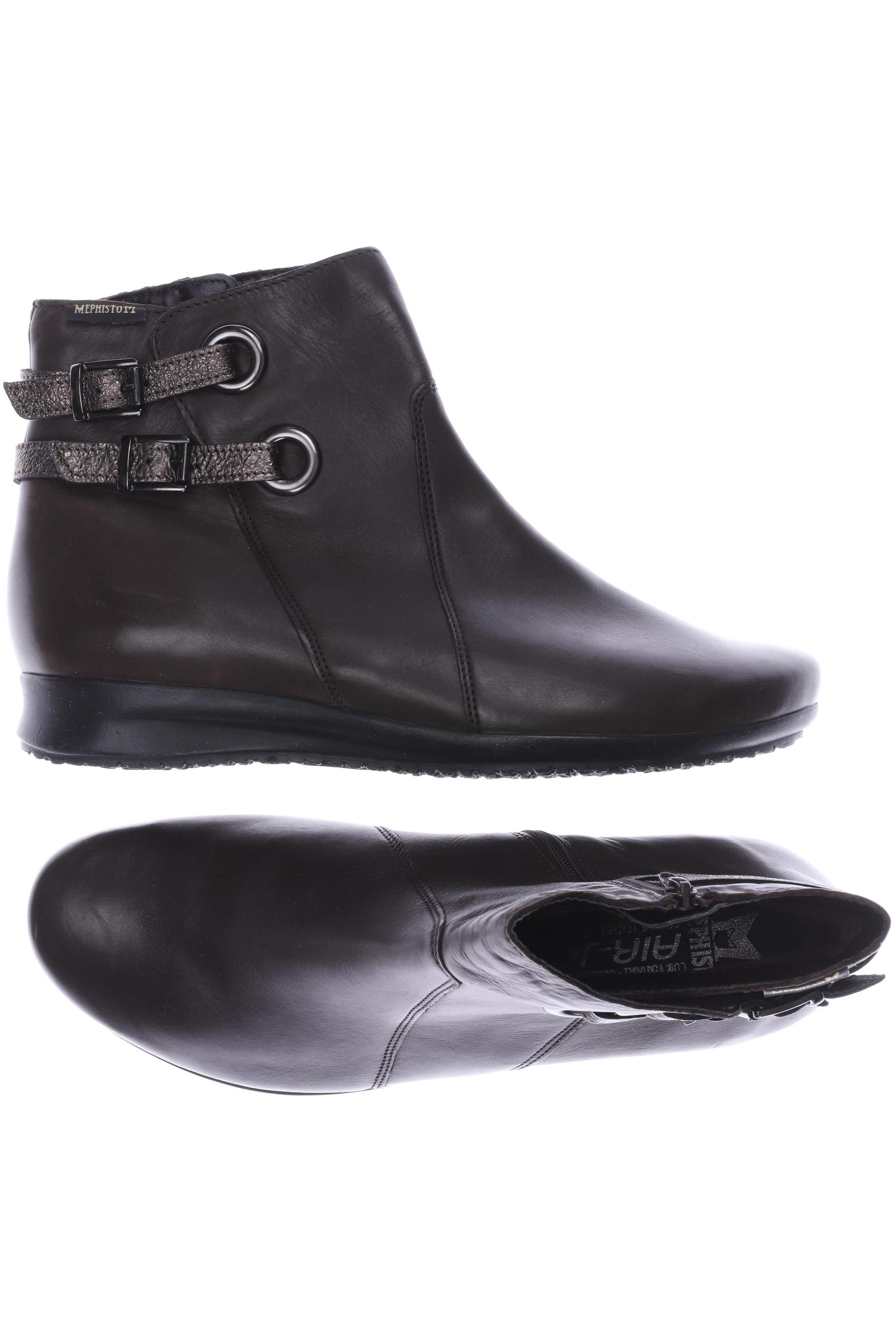 

MEPHISTO Damen Stiefelette, braun