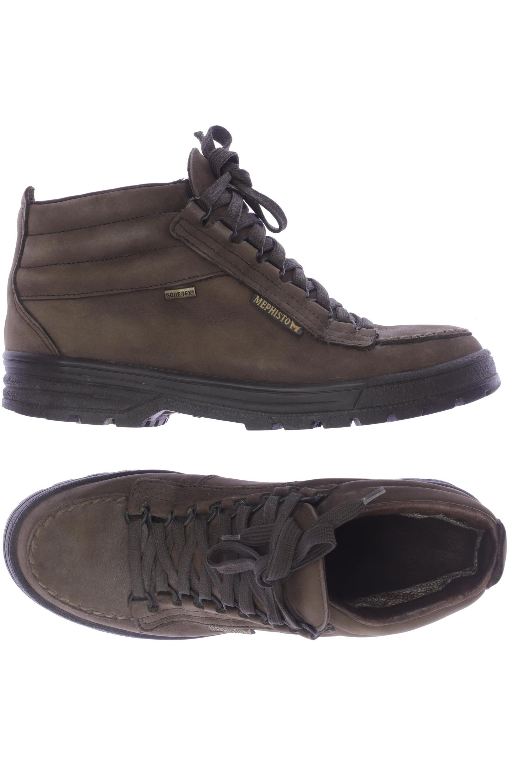 

Mephisto Damen Stiefelette, braun, Gr. 7.5