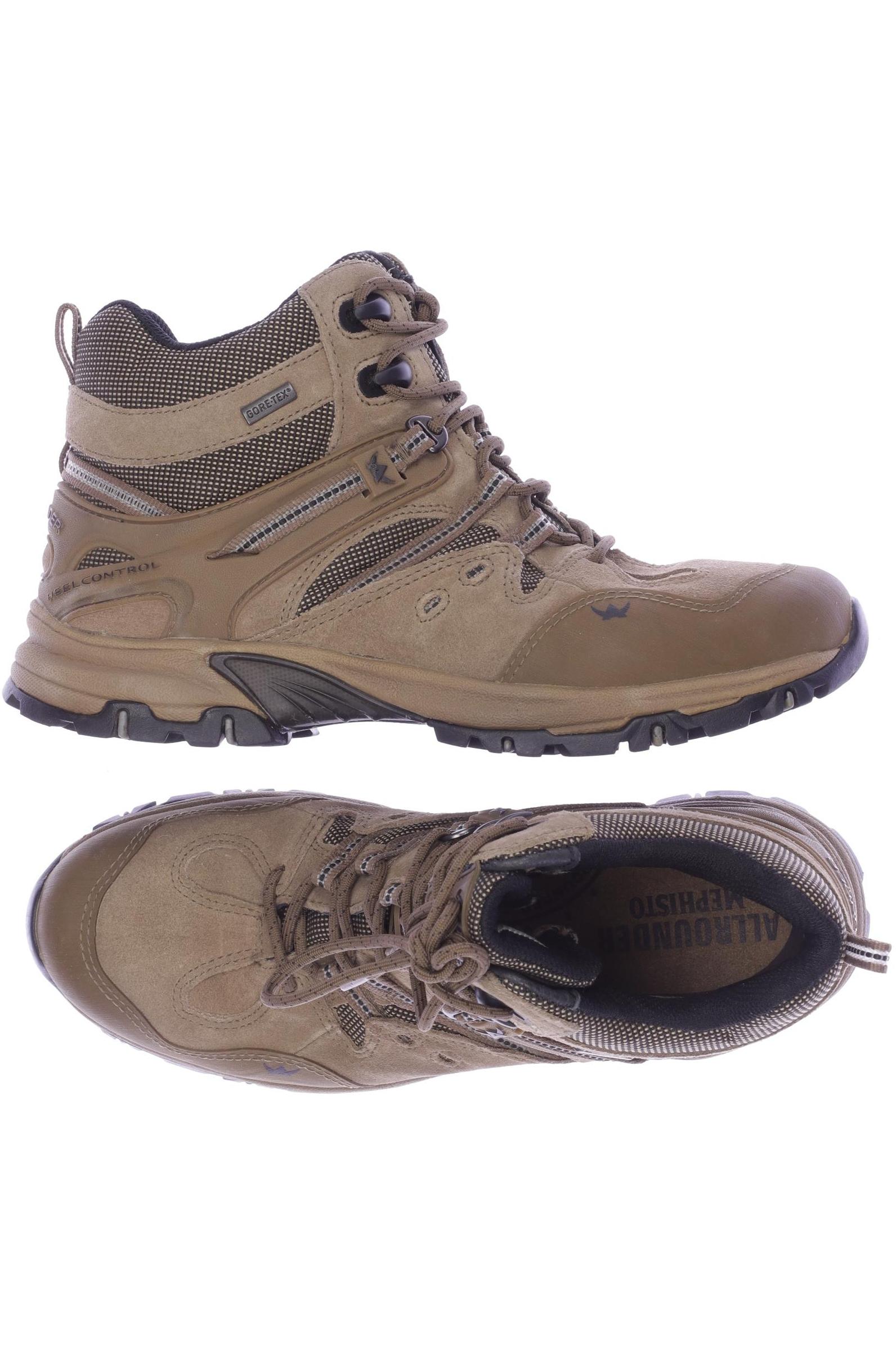 

Mephisto Damen Stiefelette, braun, Gr. 5