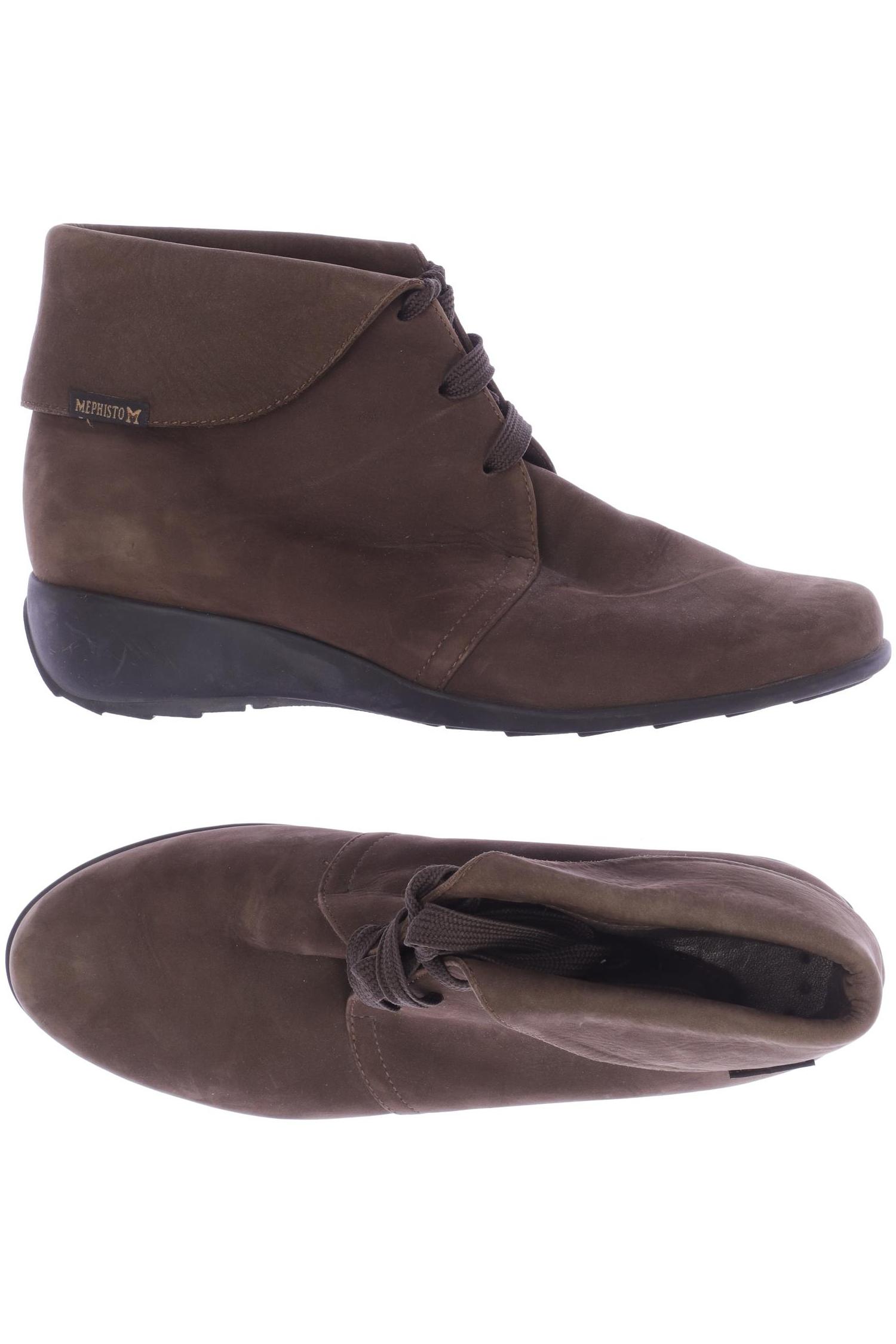 

Mephisto Damen Stiefelette, braun, Gr. 4.5