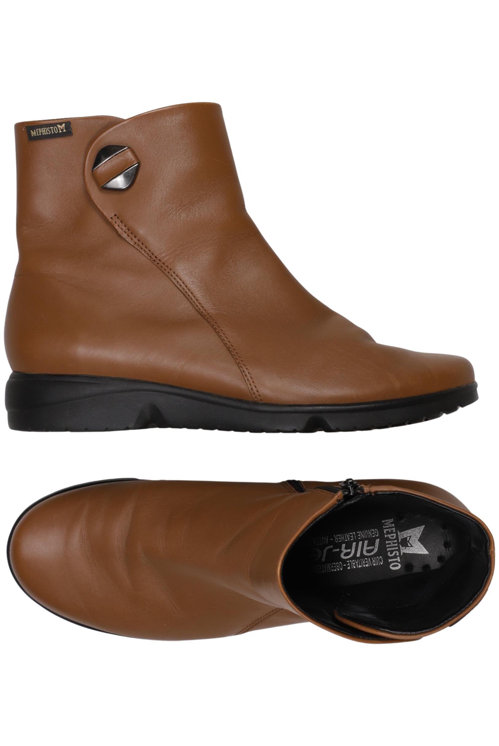 

Mephisto Damen Stiefelette, braun, Gr. 7.5