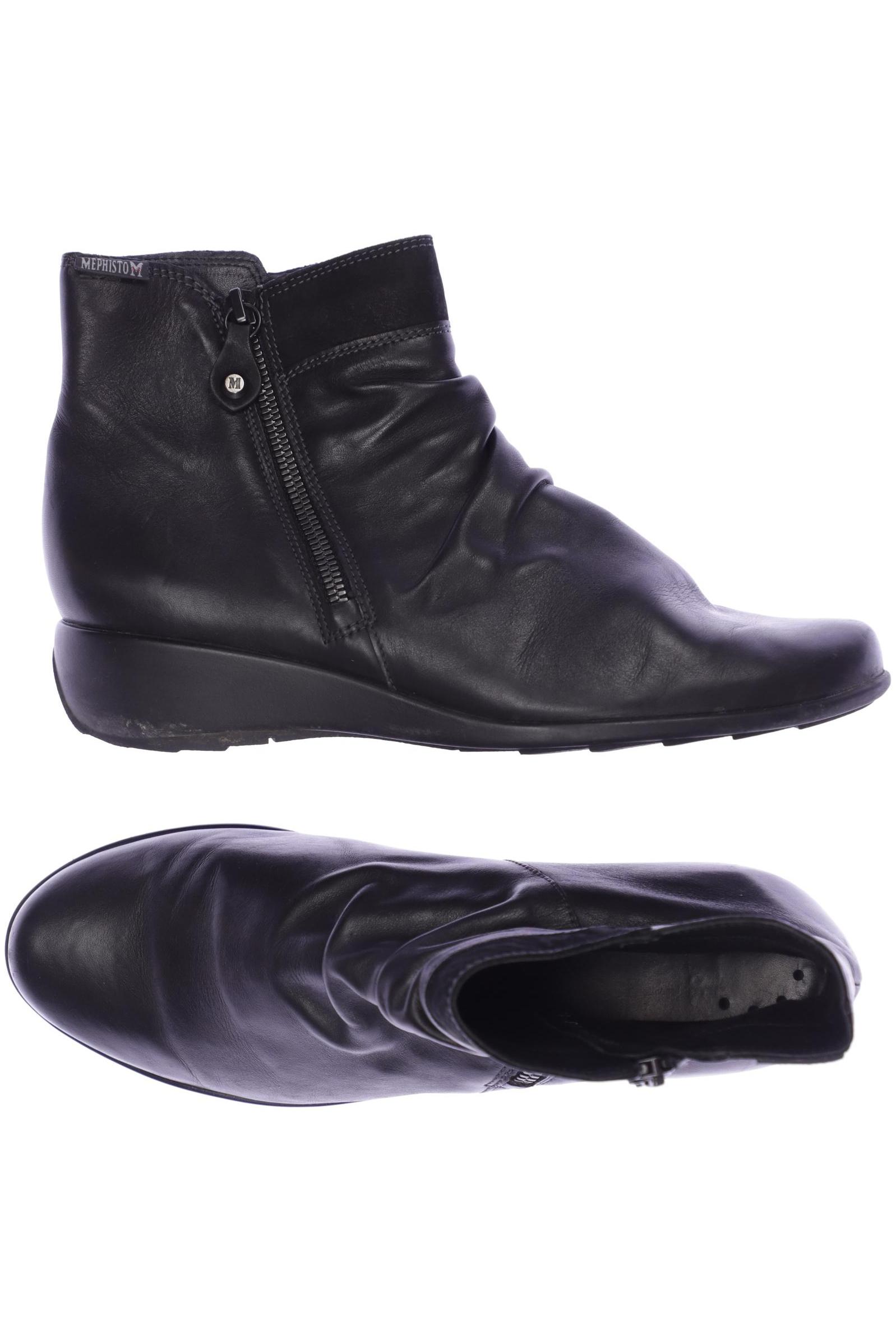 

Mephisto Damen Stiefelette, schwarz, Gr. 5.5