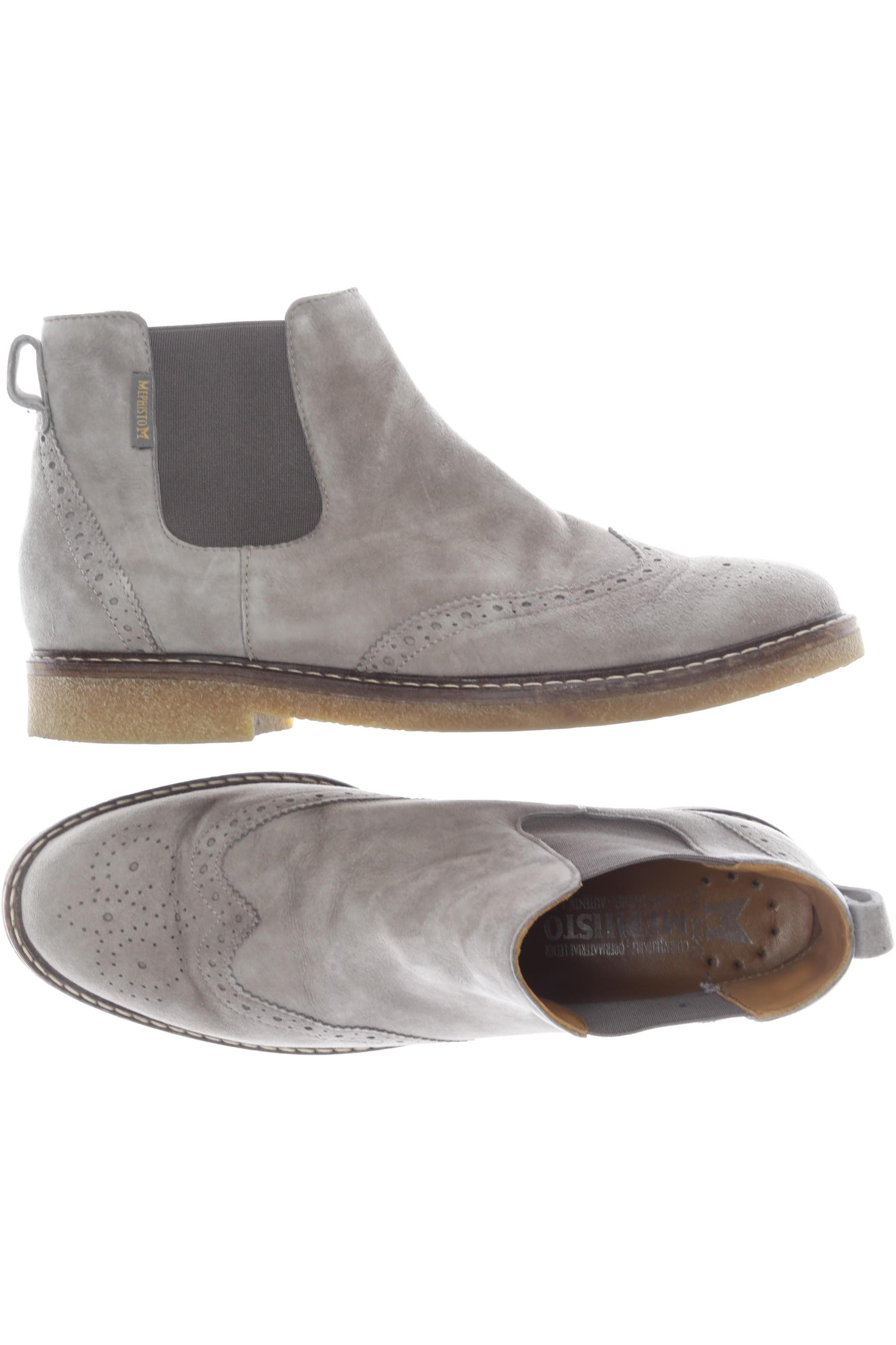 

Mephisto Damen Stiefelette, grau, Gr. 6.5