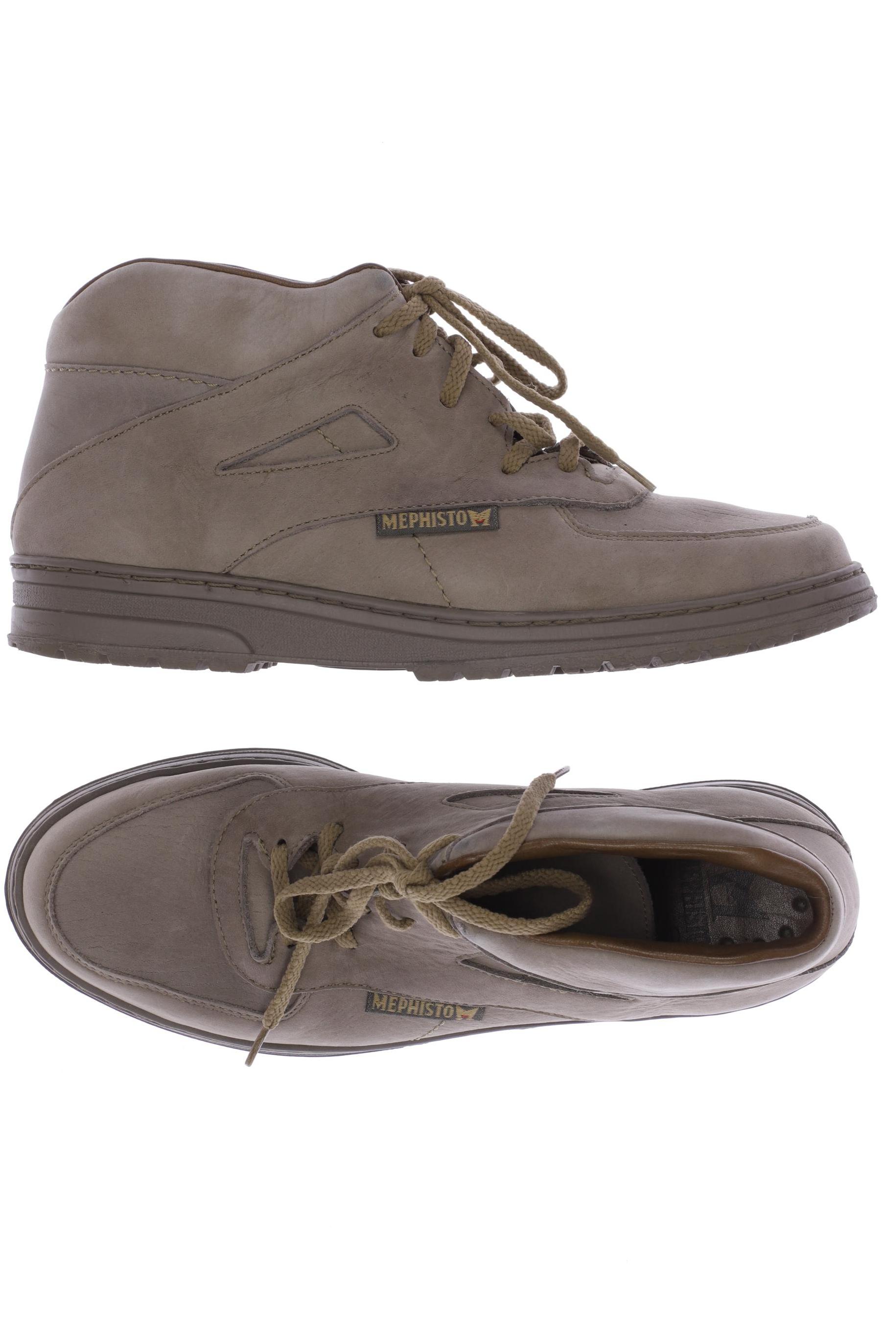 

MEPHISTO Damen Stiefelette, grau