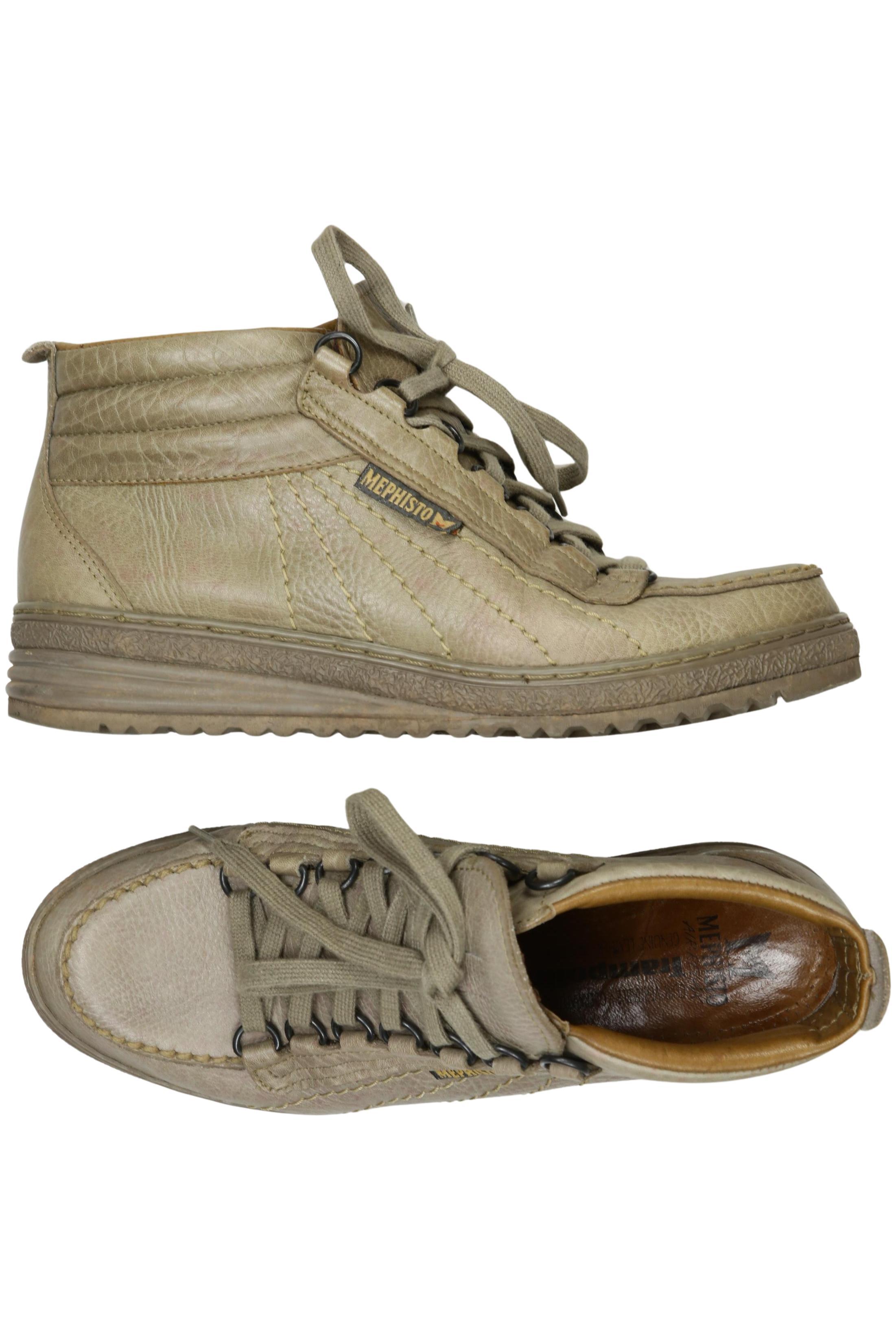 

Mephisto Damen Stiefelette, braun, Gr. 8