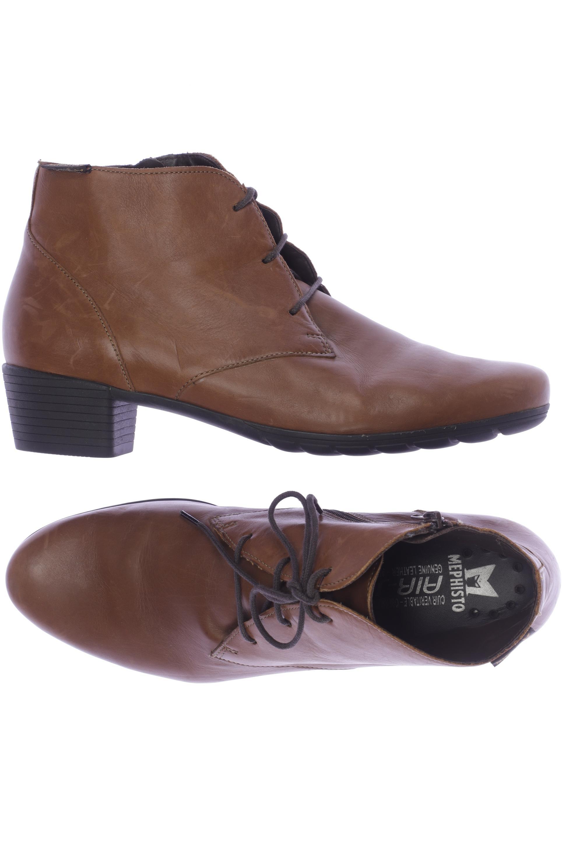 

Mephisto Damen Stiefelette, braun, Gr. 6.5
