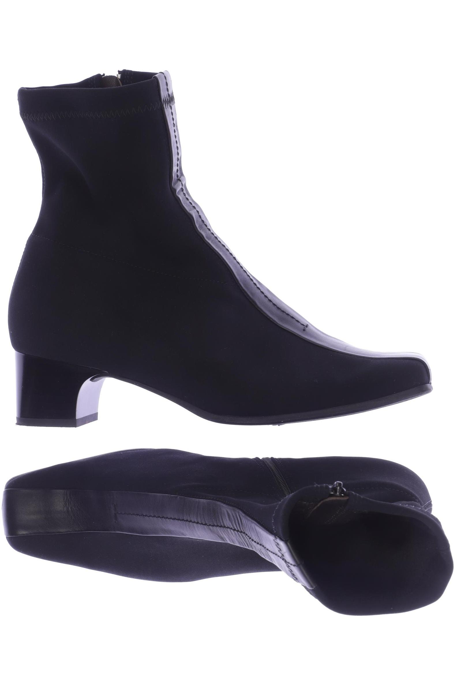 

Mephisto Damen Stiefelette, schwarz, Gr. 8