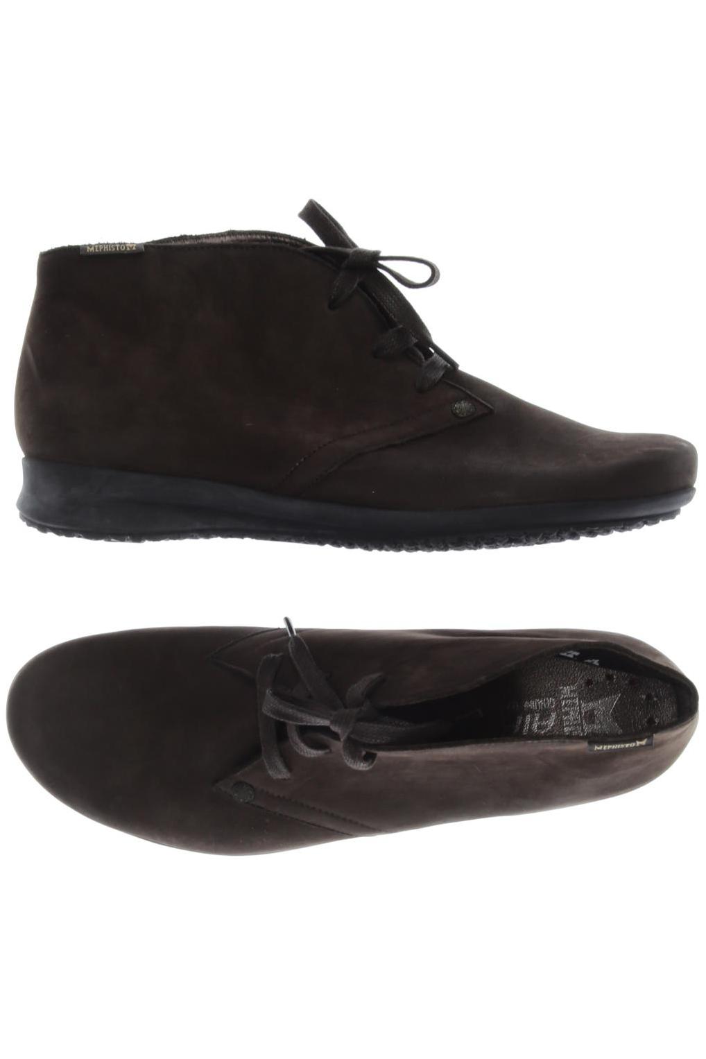

Mephisto Damen Stiefelette, braun, Gr. 8.5