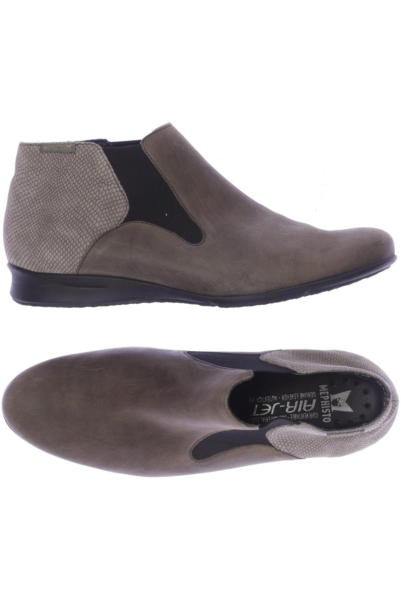 

Mephisto Damen Stiefelette, braun, Gr. 10