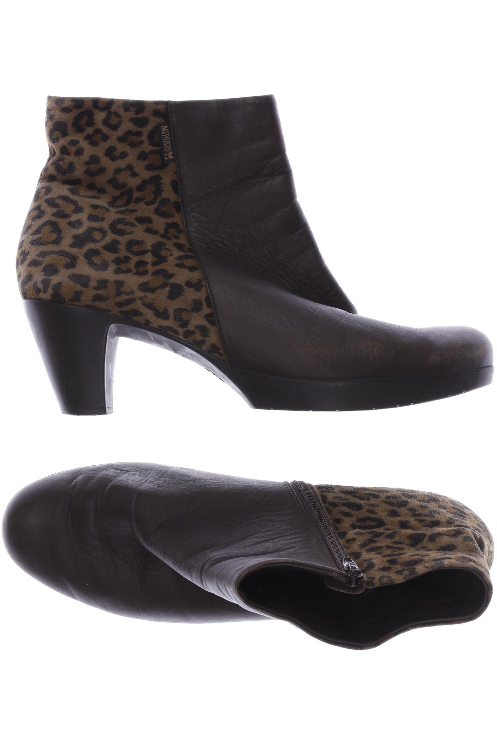 

MEPHISTO Damen Stiefelette, braun