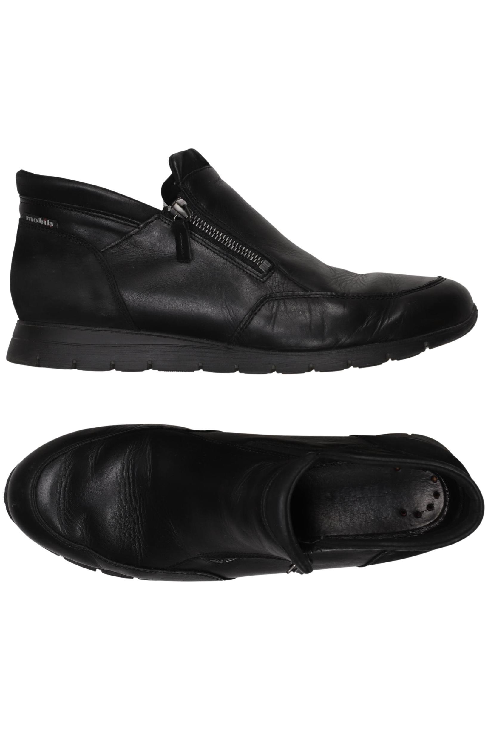 

Mephisto Damen Stiefelette, schwarz, Gr. 8.5