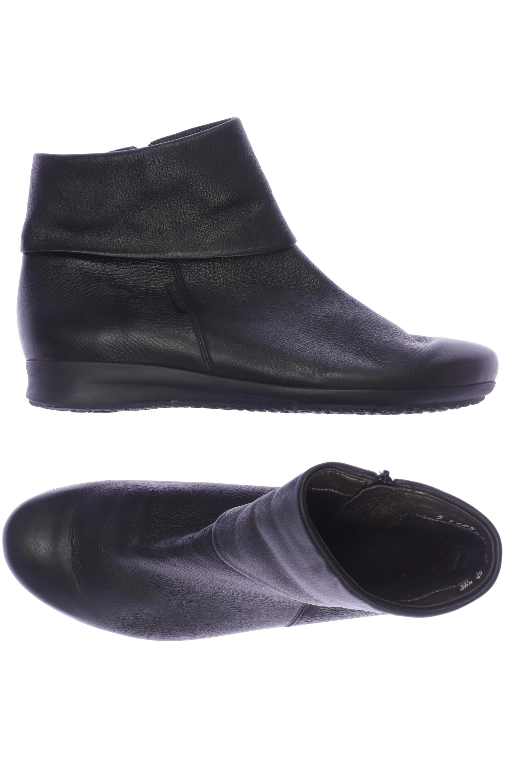 

Mephisto Damen Stiefelette, schwarz, Gr. 5.5