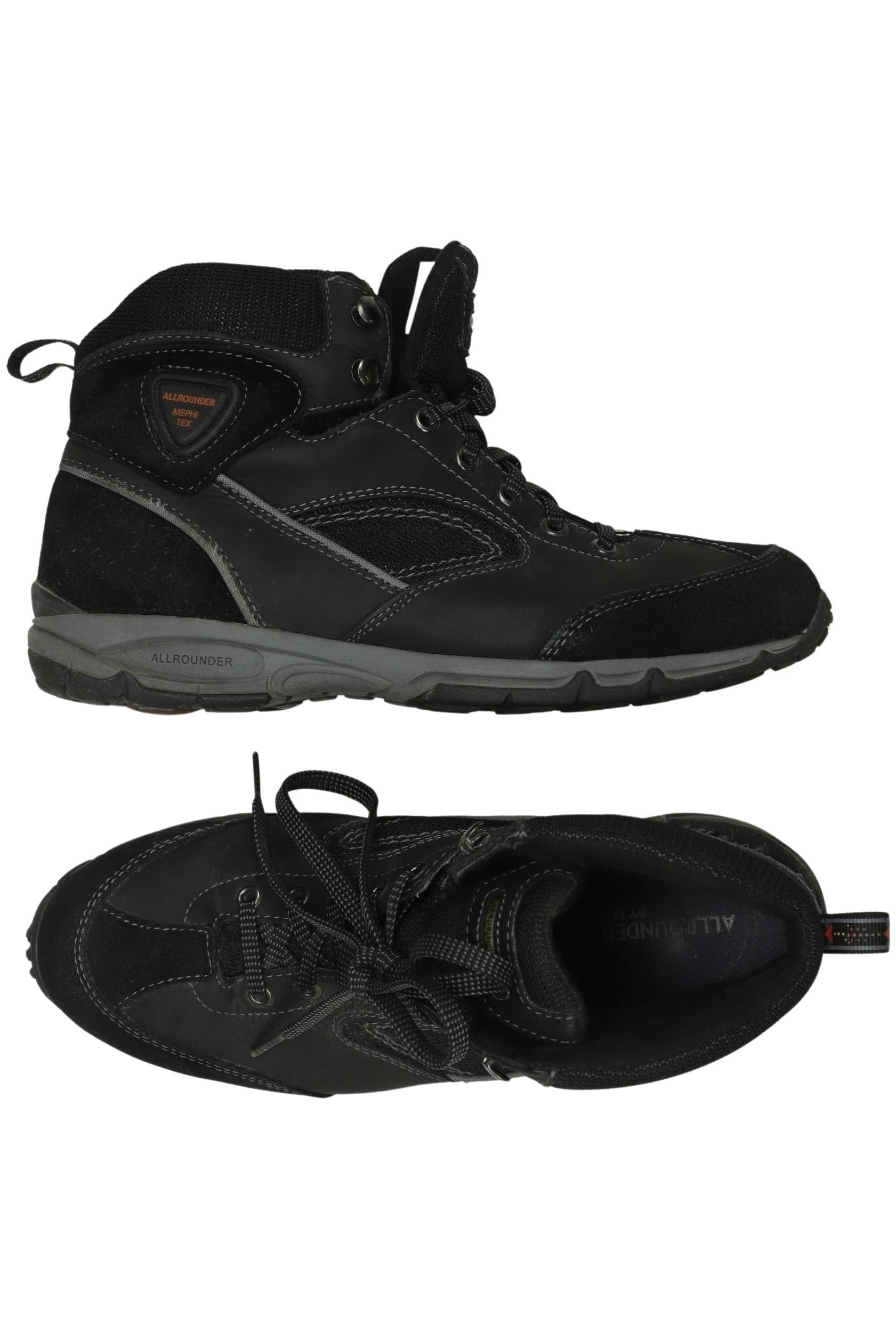 

Mephisto Damen Stiefelette, schwarz, Gr. 8