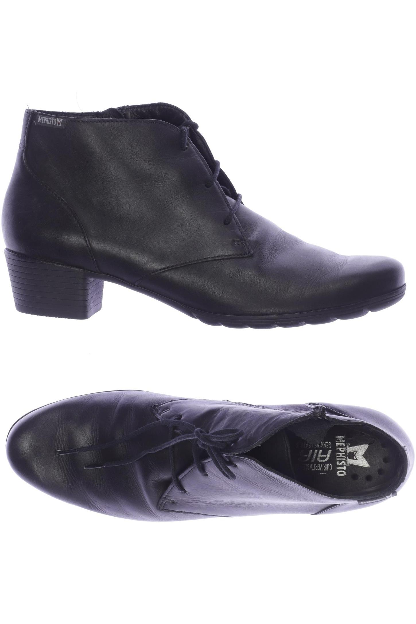 

MEPHISTO Damen Stiefelette, schwarz