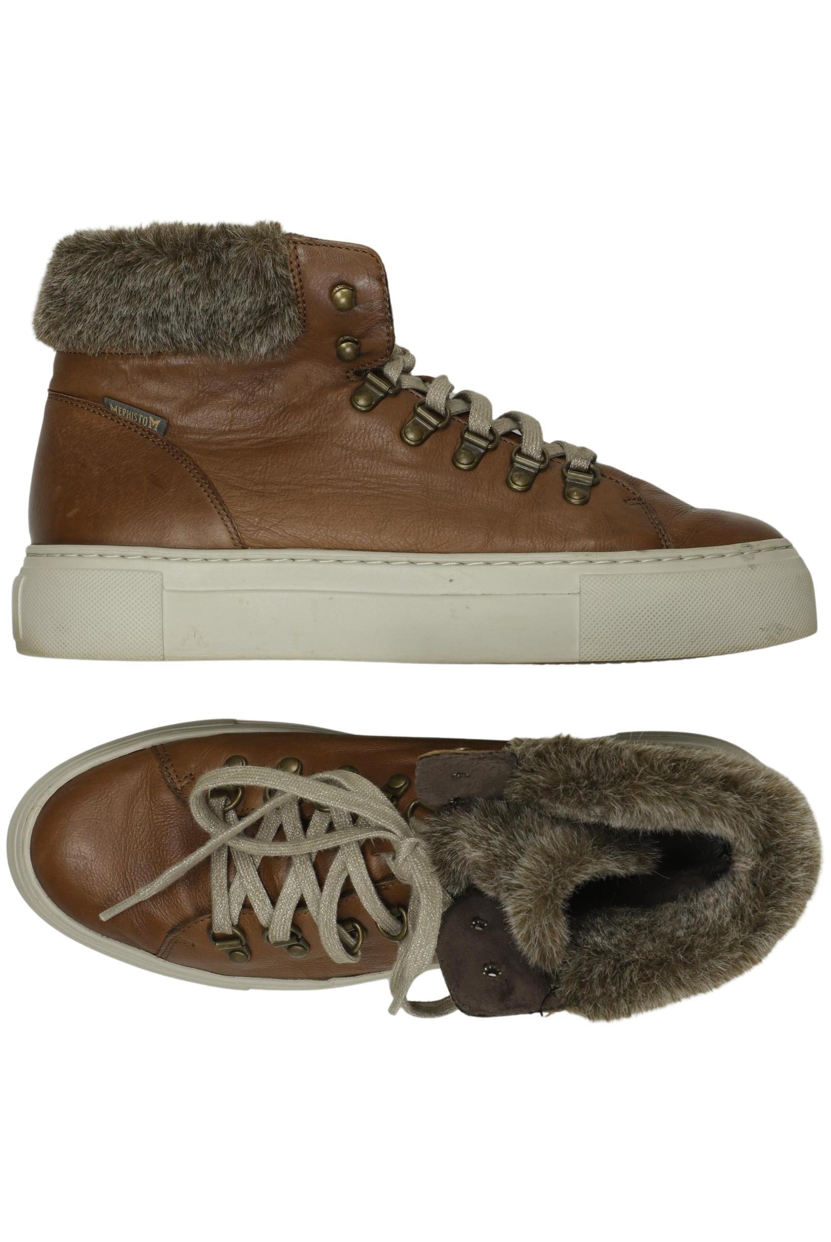 

Mephisto Damen Stiefelette, braun, Gr. 6